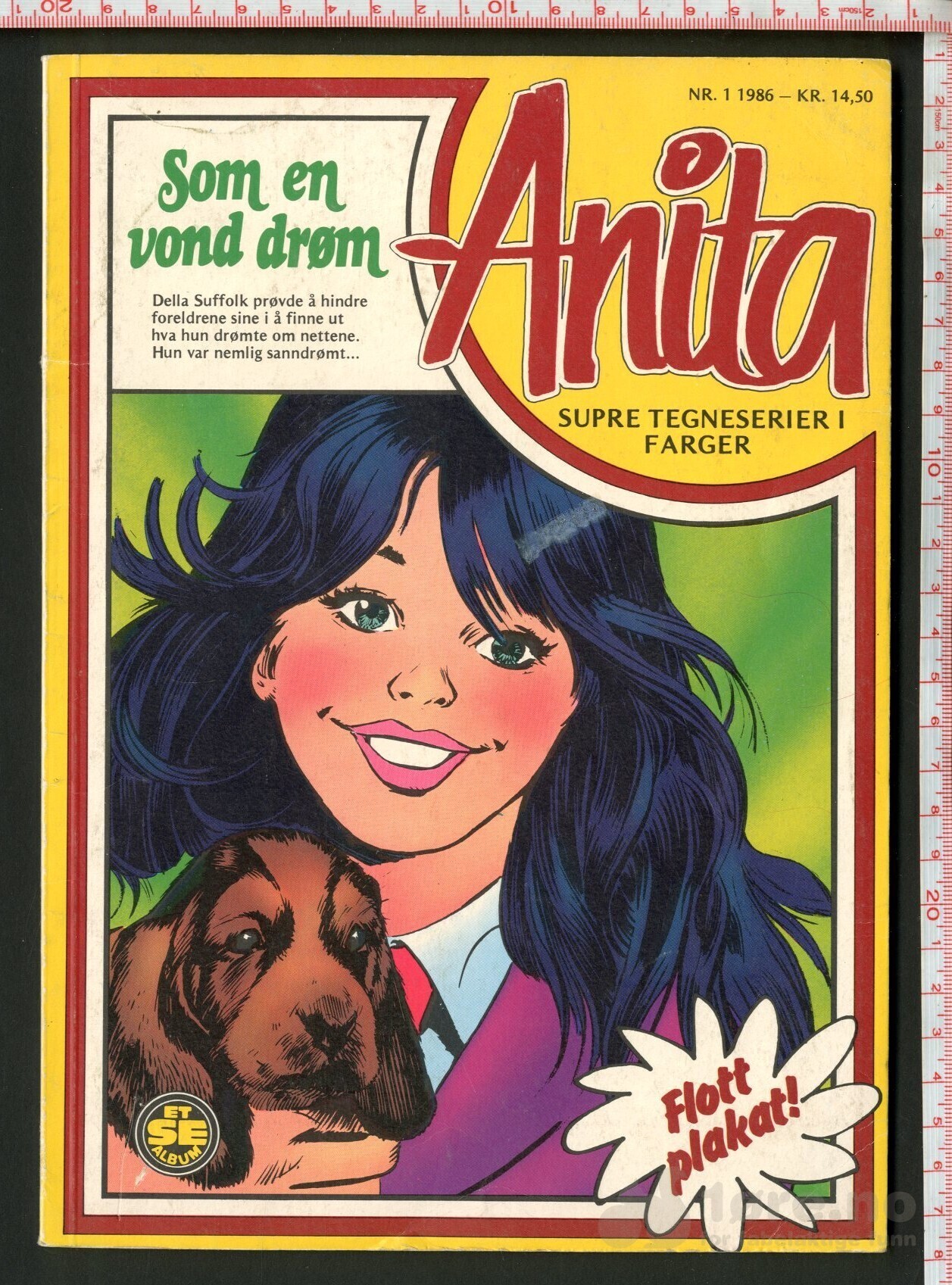 Anita Nr. 1 - 1986
