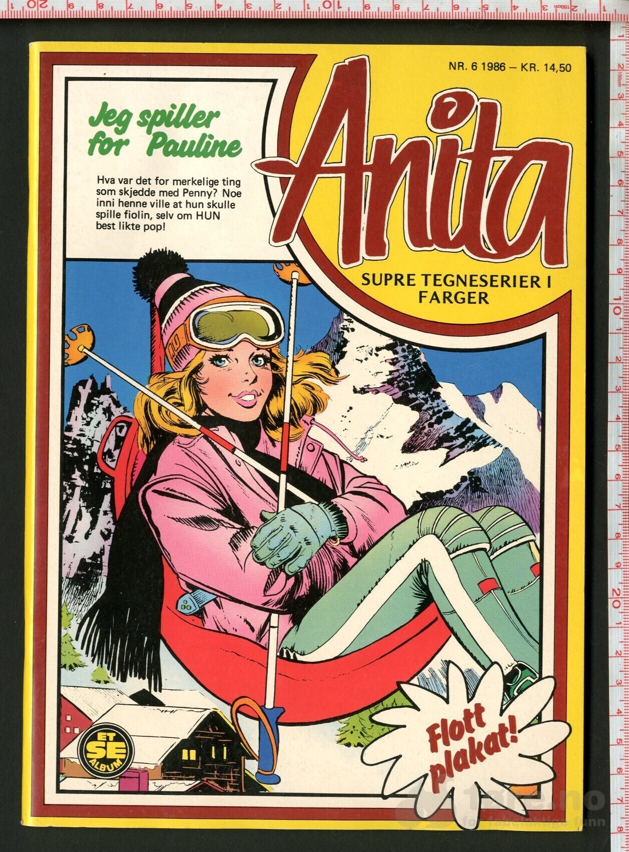 Anita Nr. 6 - 1986