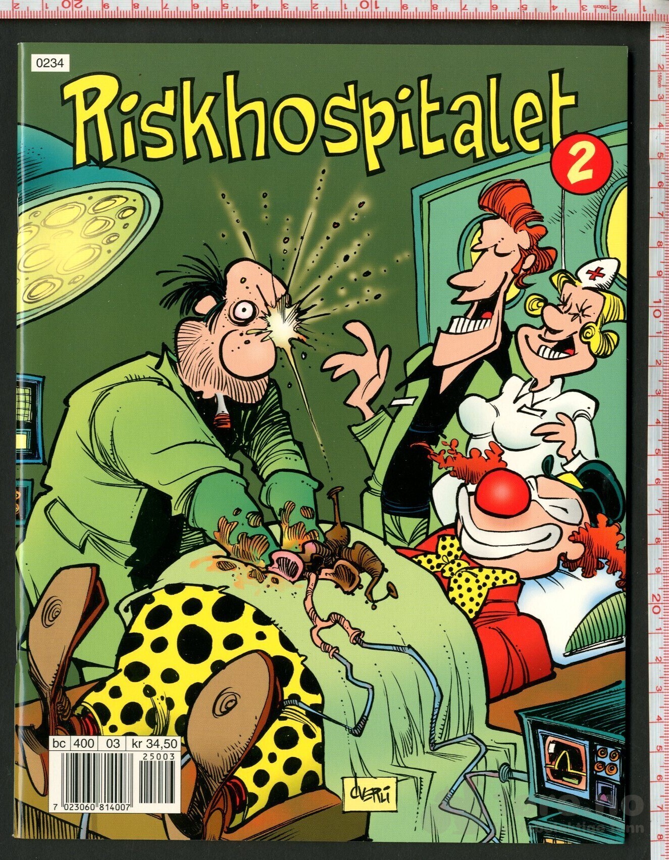 Rikshospitalet - Nr. 2 - 2002