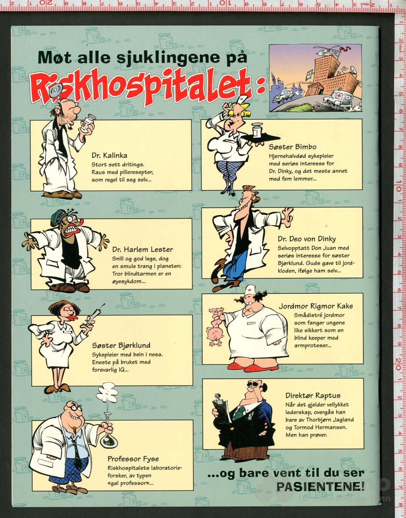 Rikshospitalet - Nr. 2 - 2002, bilde 2