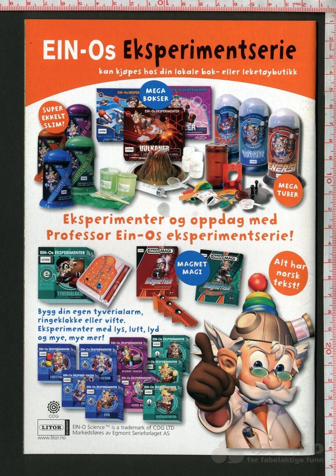 Duel Masters Nr. 5 2005, bilde 2