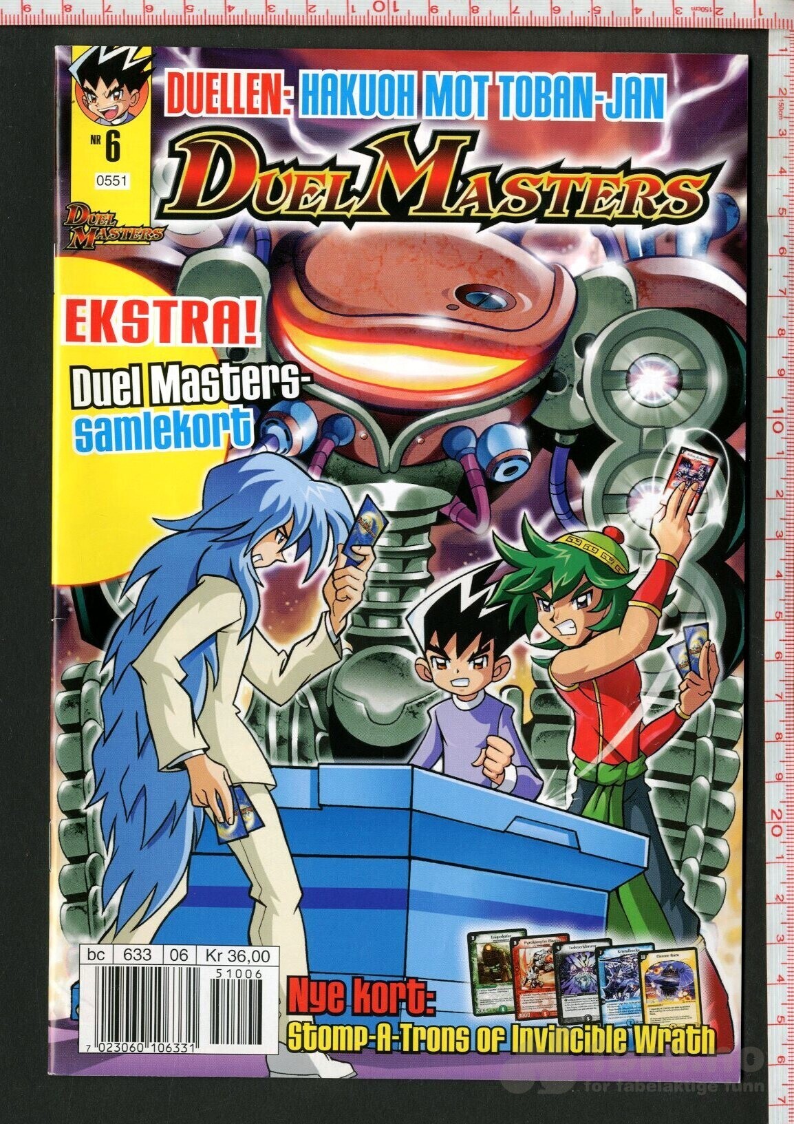 Duel Masters Nr. 6