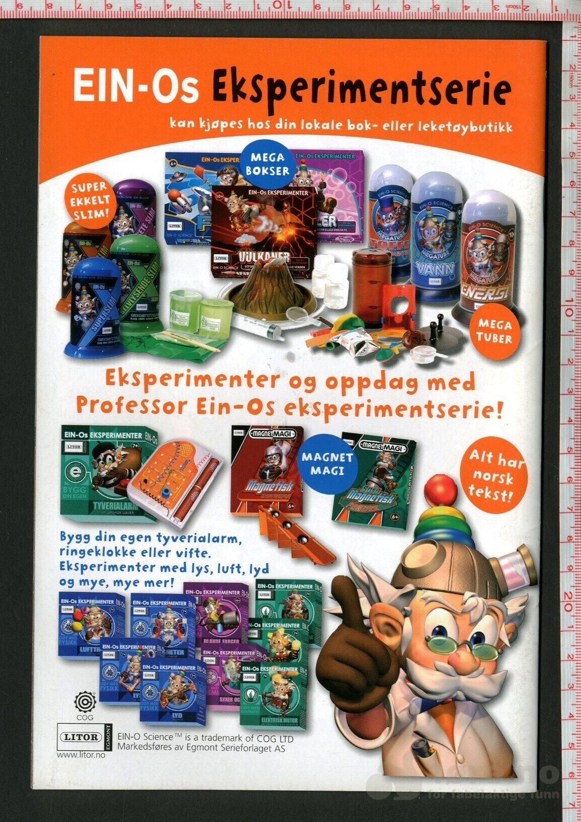 Duel Masters Nr. 6, bilde 2
