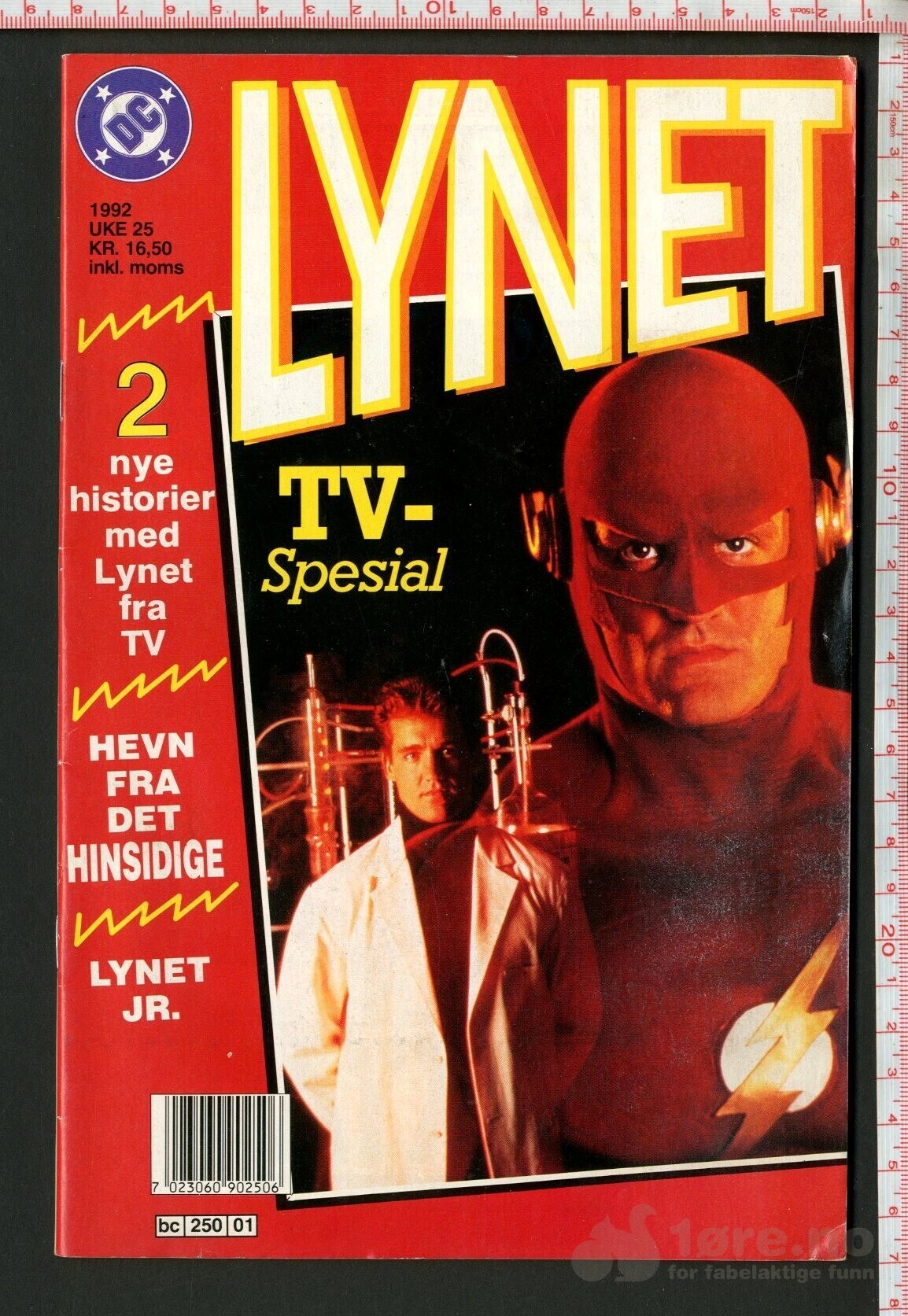 Lynet TV-Spesial - 1992