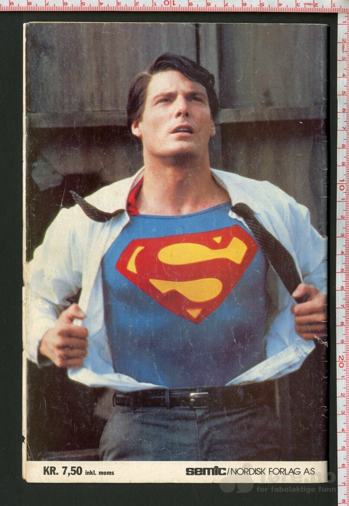 Superman III - Den tegnede versjonen av filmen!, bilde 2