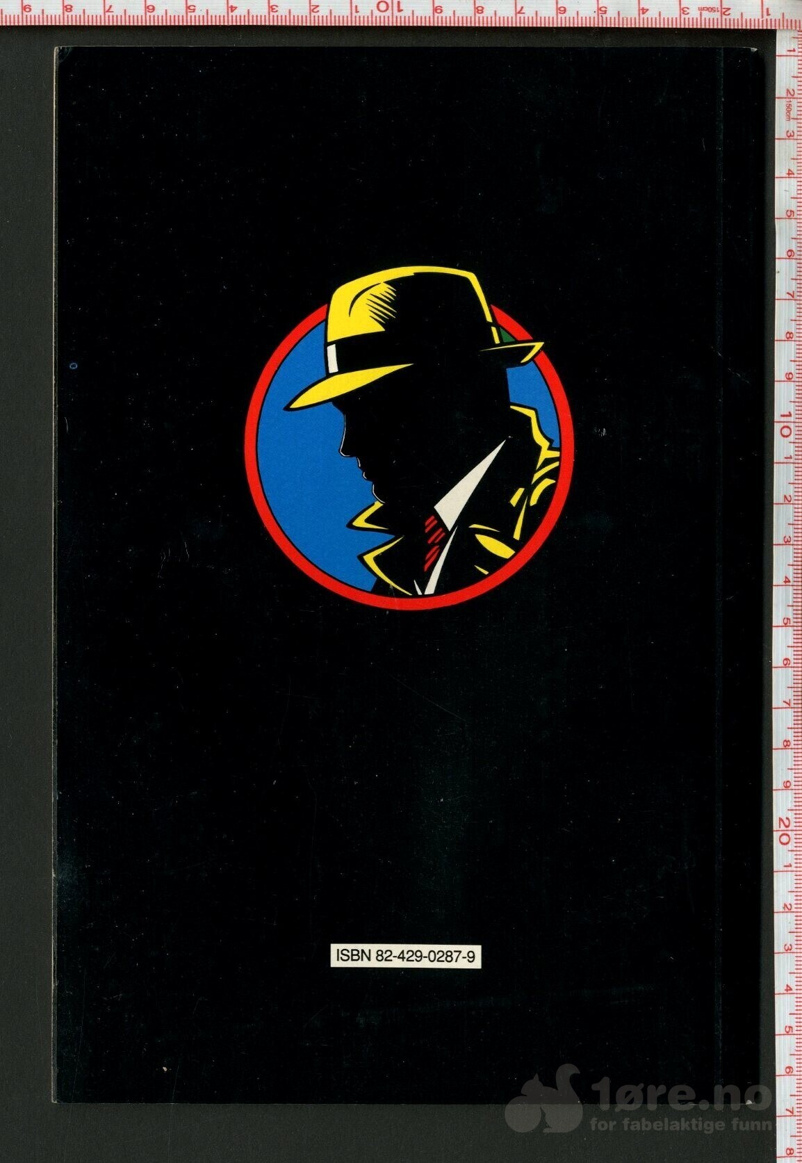 Dick Tracy Big City Blues - 1990, bilde 2