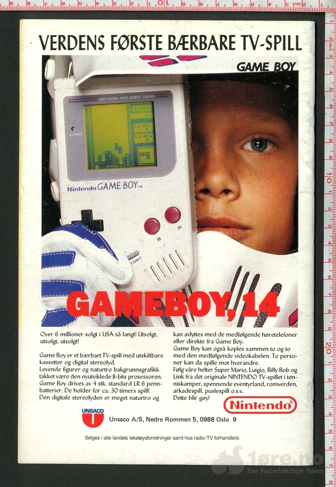 Nintendo Magasinet Nr. 5 - 1991, bilde 2