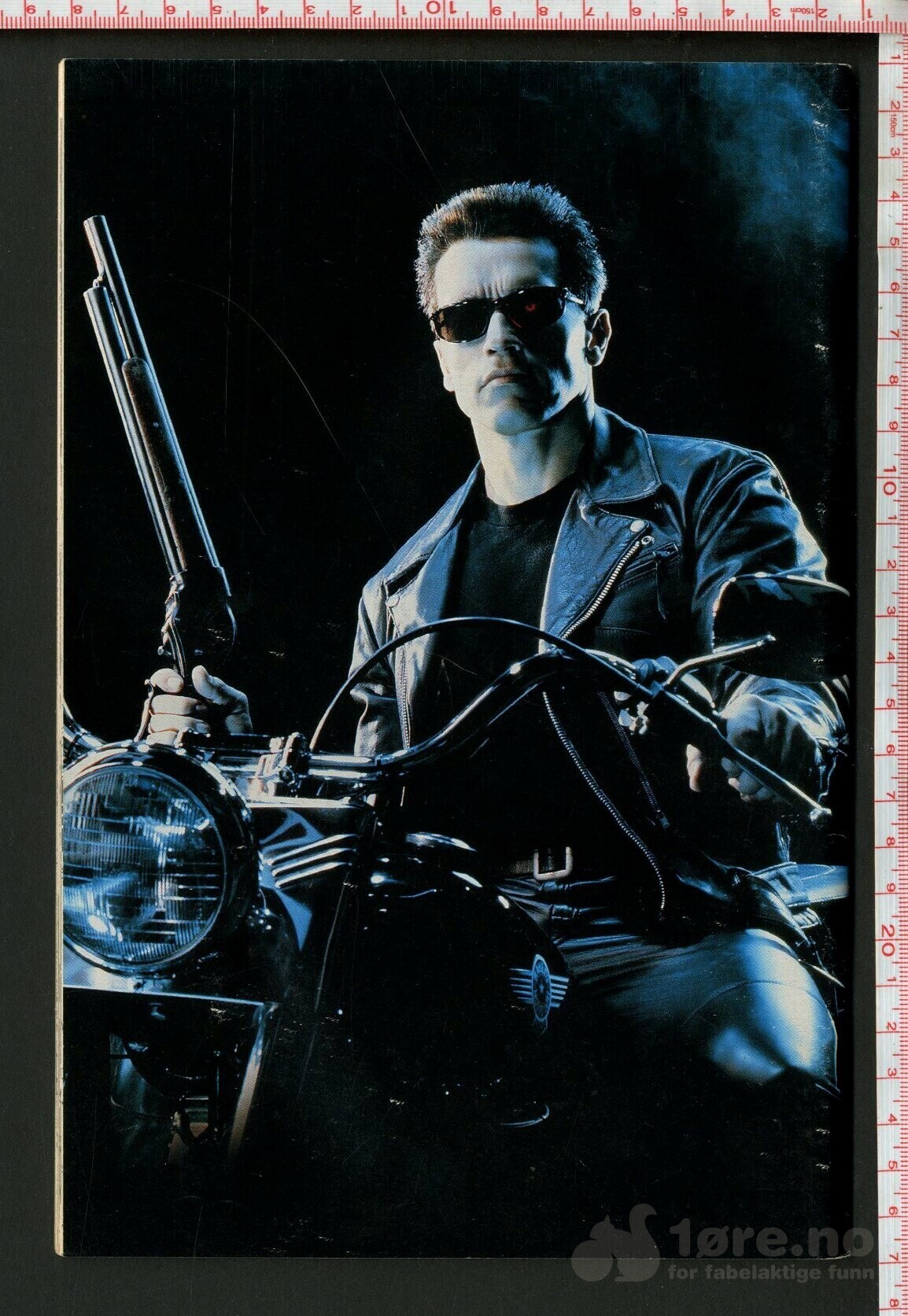 Terminator 2 X9 Spesial 1991, bilde 2