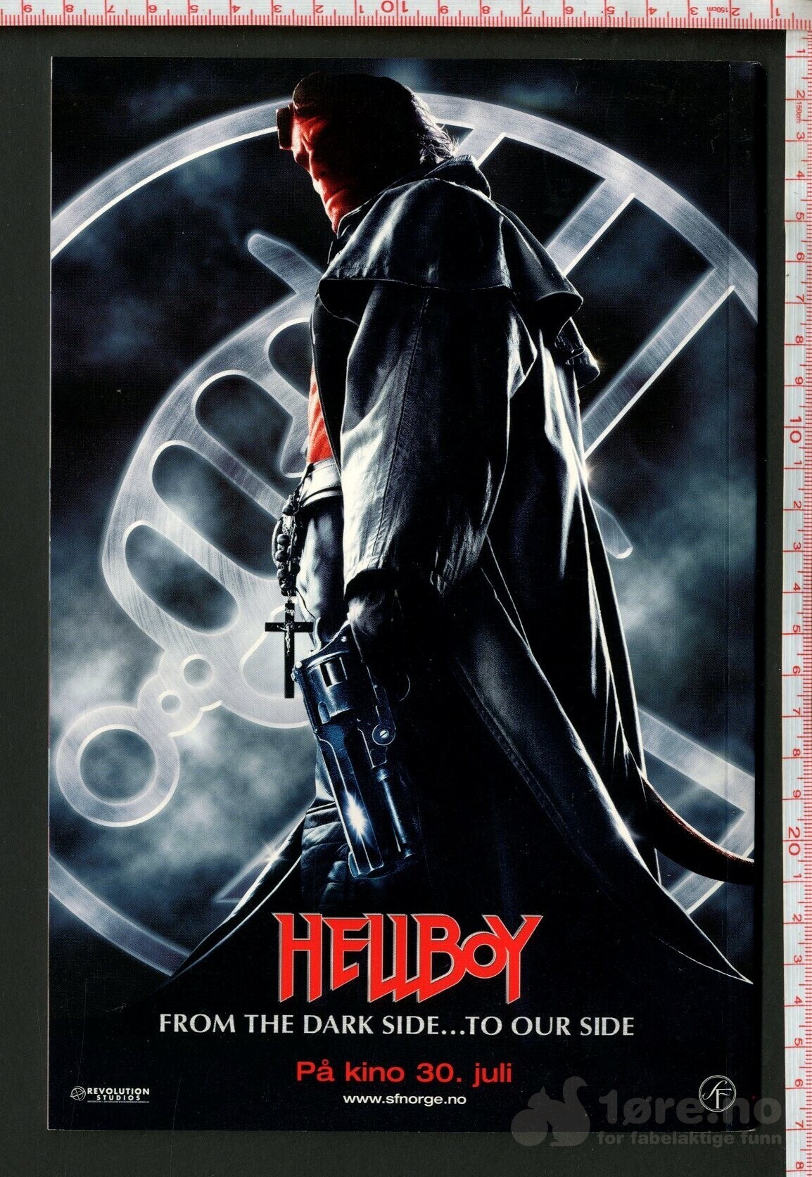 MAX Hellboy En eske full av ondskap del 1, bilde 2