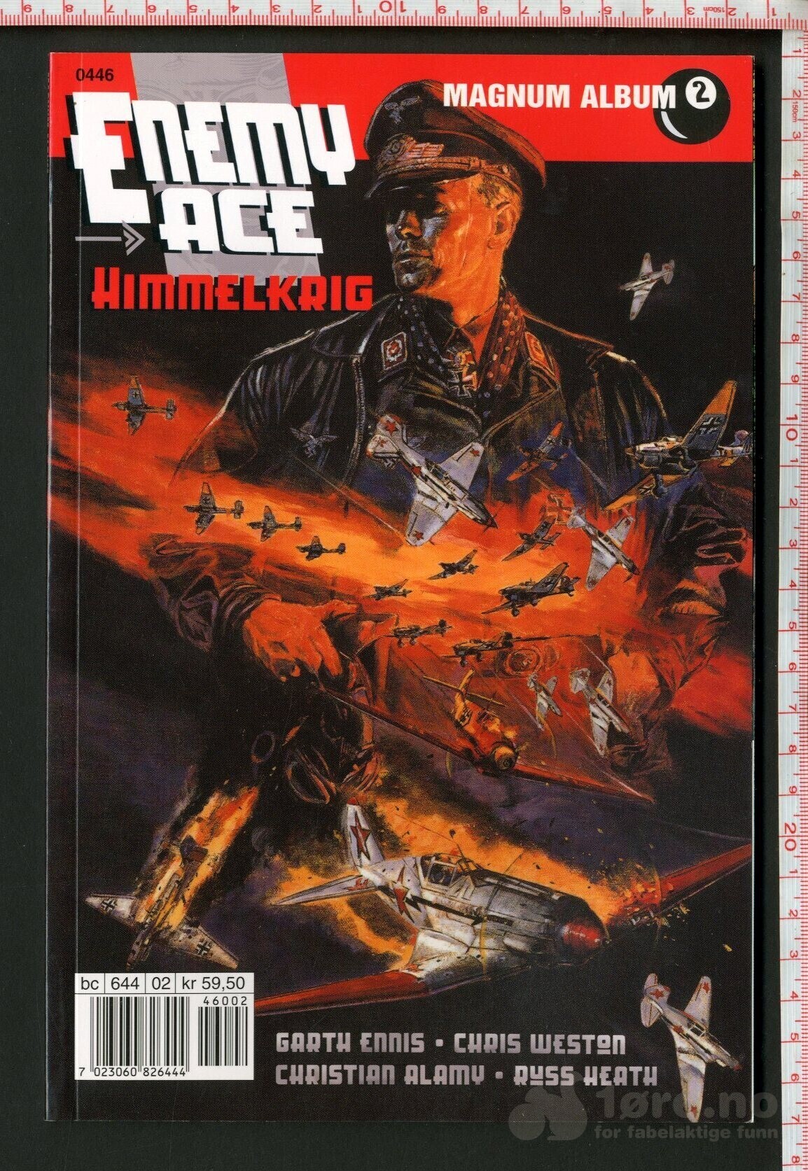Enemy ACE Magnum Album Nr. 2 - 2004