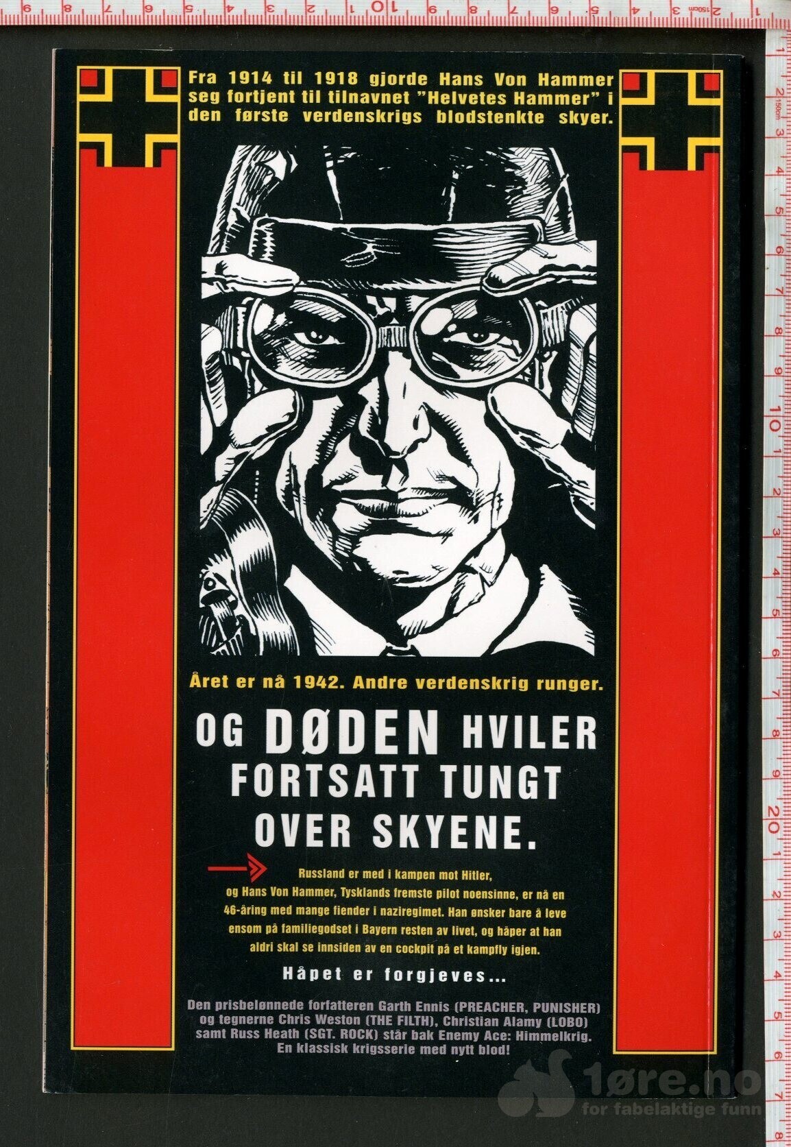 Enemy ACE Magnum Album Nr. 2 - 2004, bilde 2