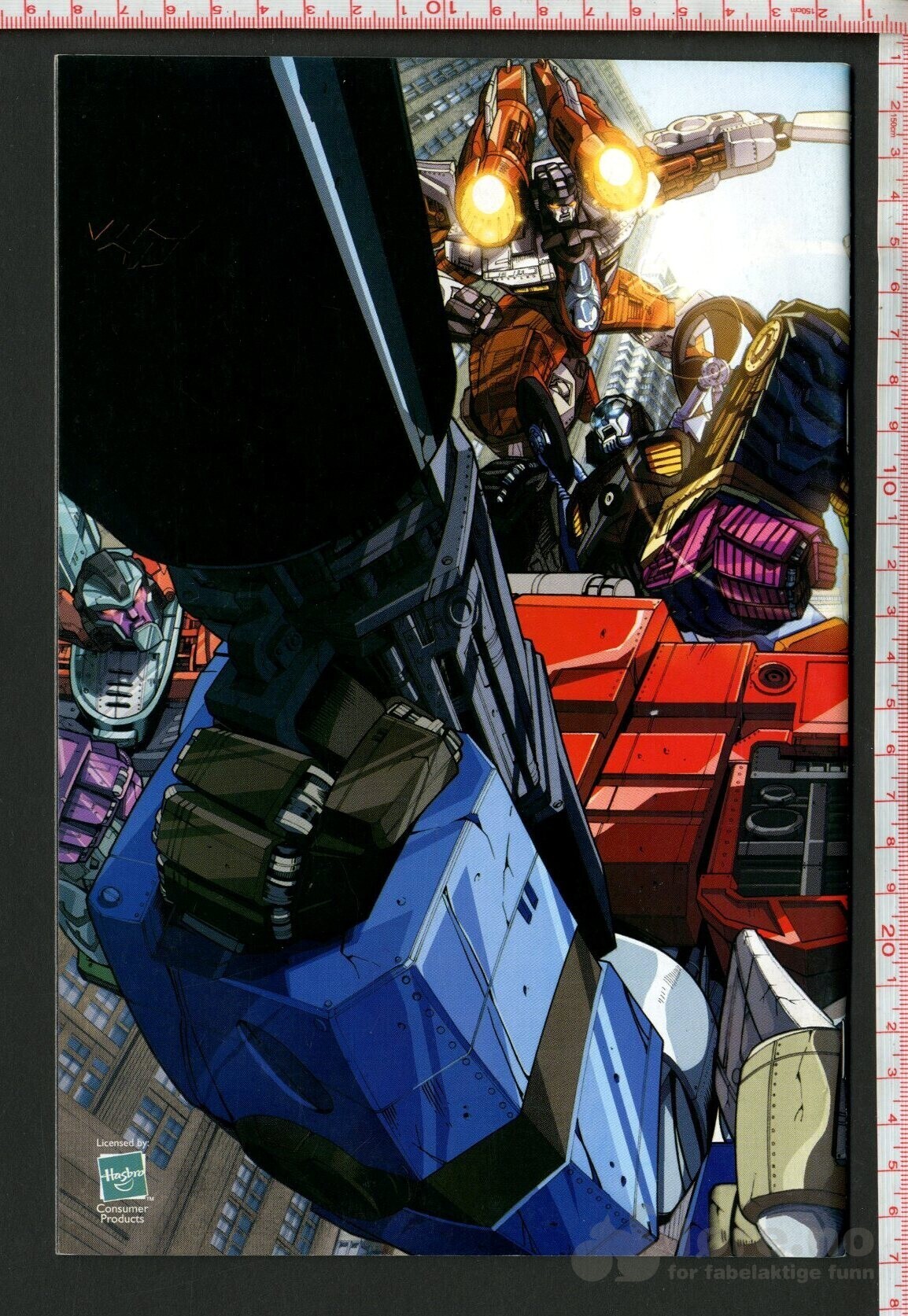 TransFormers Armada Nr. 2 - 2003, bilde 2