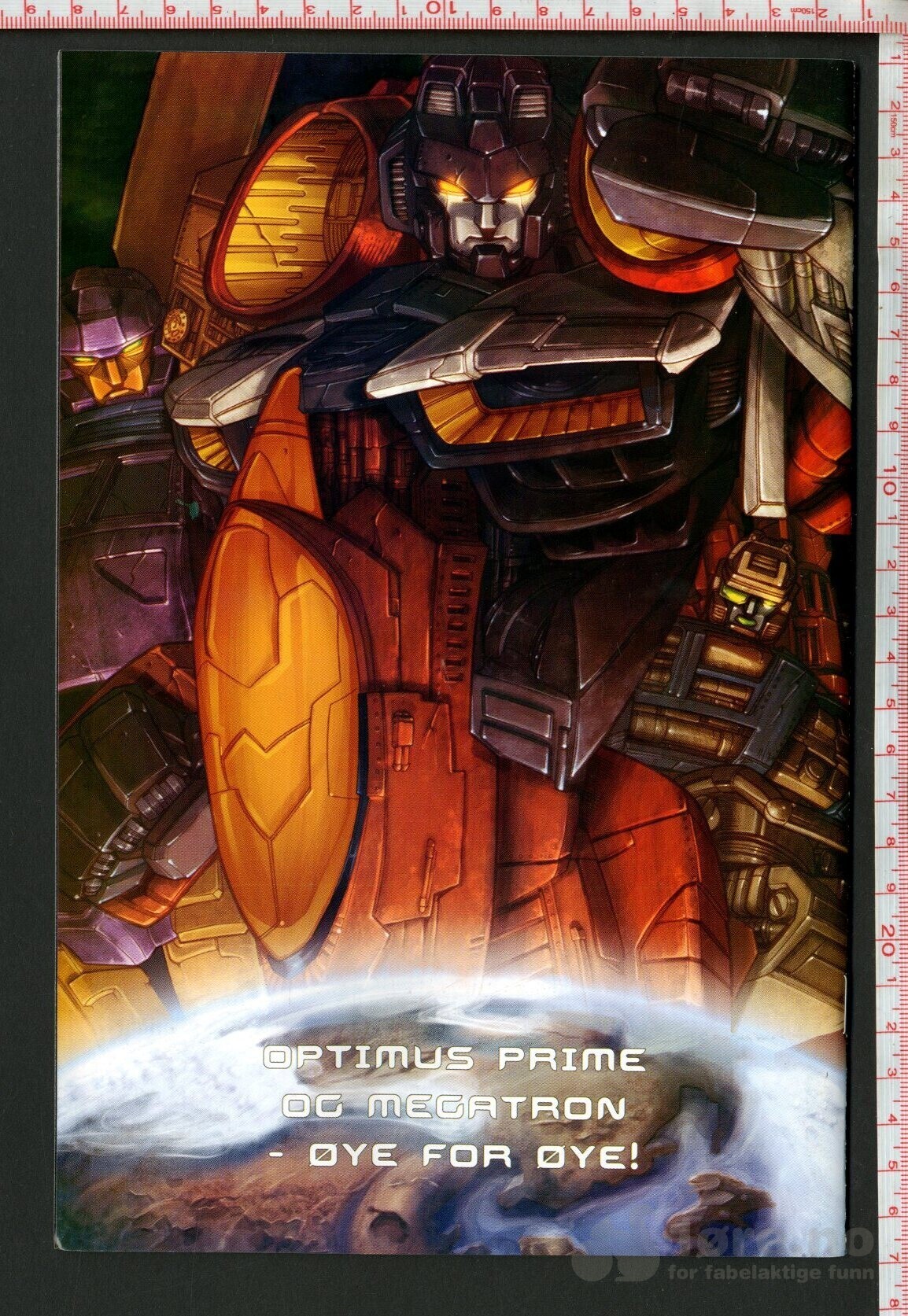 TransFormers Armada Nr. 3 - 2003, bilde 2