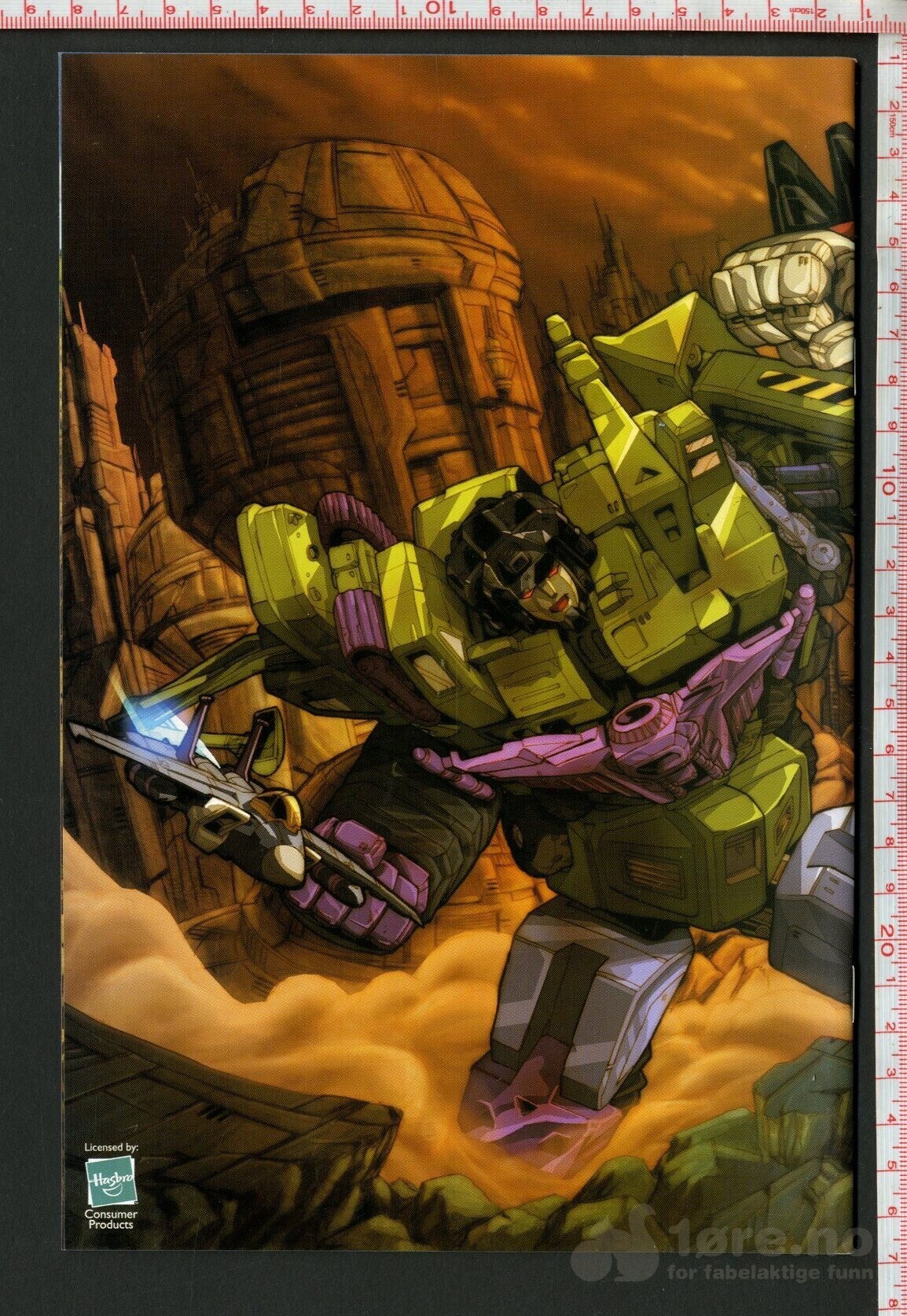 TransFormers Armada Nr. 4 - 2003, bilde 2