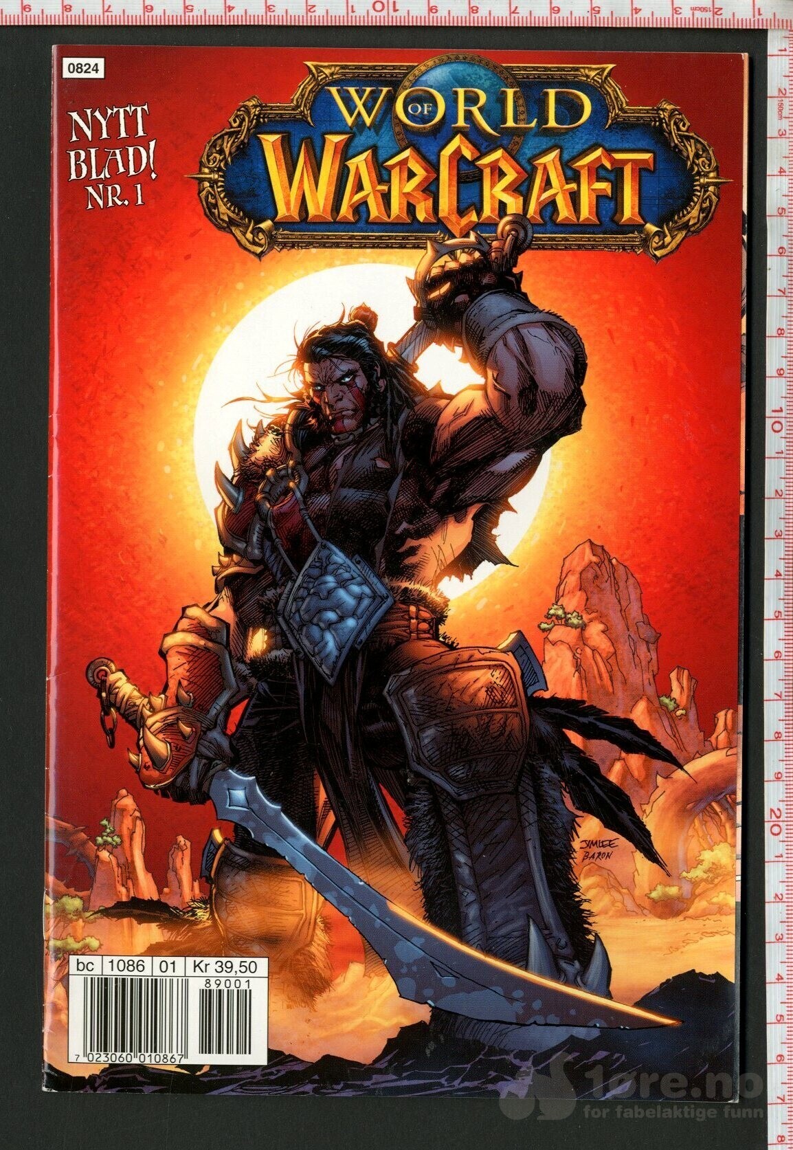 World of Warcraft 2008 Nr. 1
