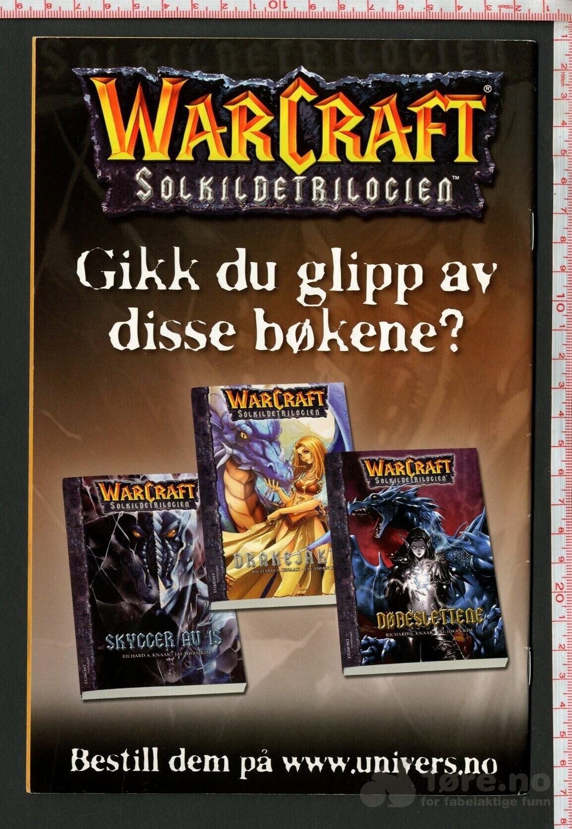 World of Warcraft 2008 Nr. 1, bilde 2