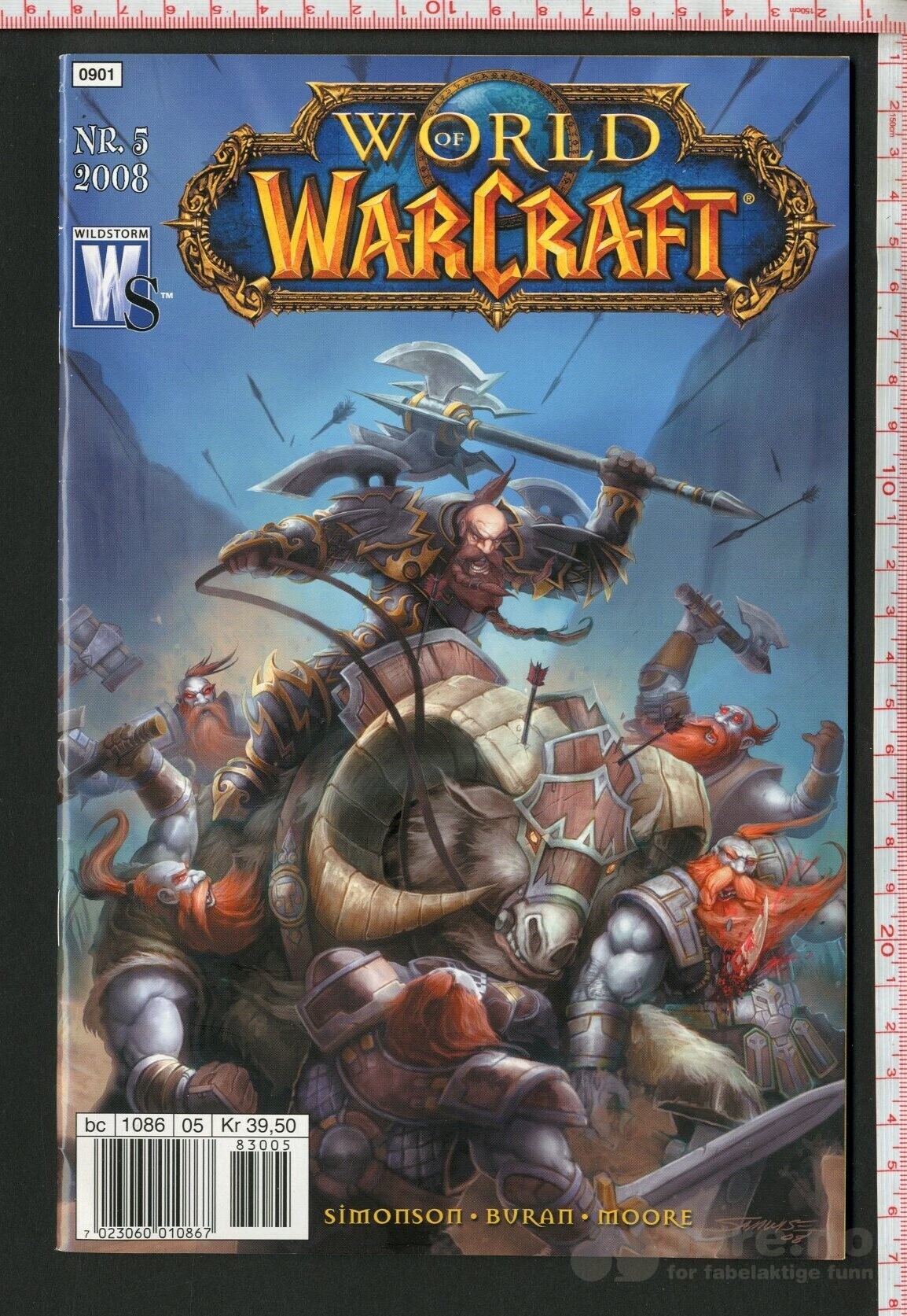 World of Warcraft Nr. 5 - 2008