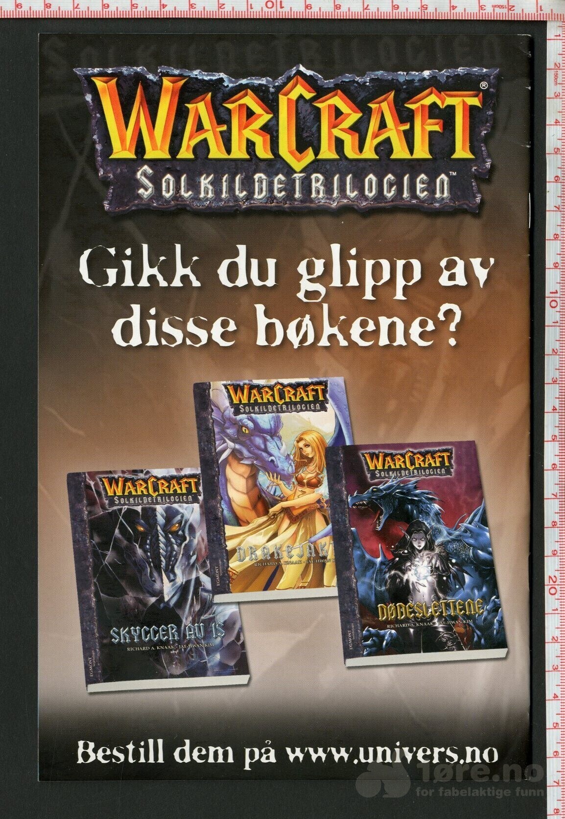 World of Warcraft Nr. 5 - 2008, bilde 2