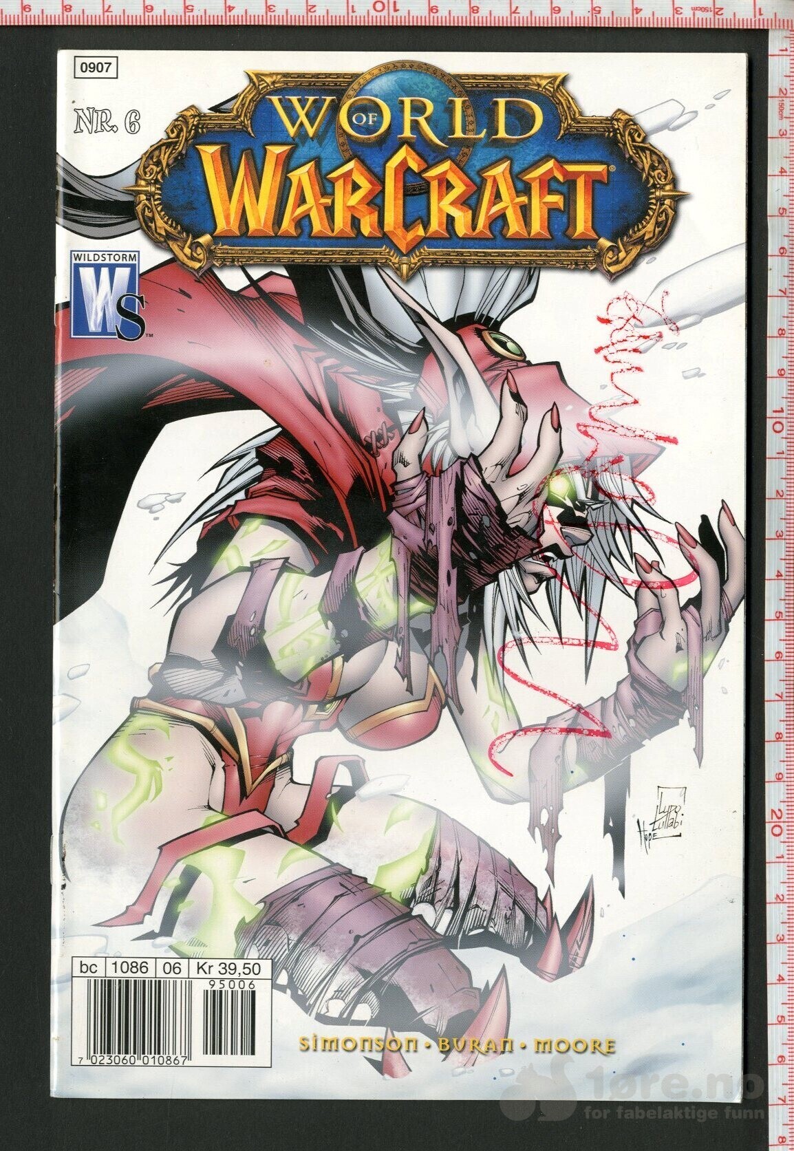 World of Warcraft Nr. 6 2009