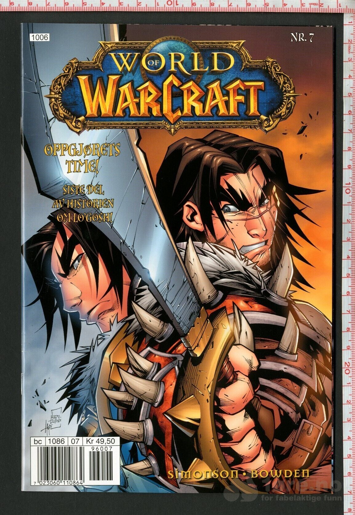 World of Warcraft Nr. 7 2009