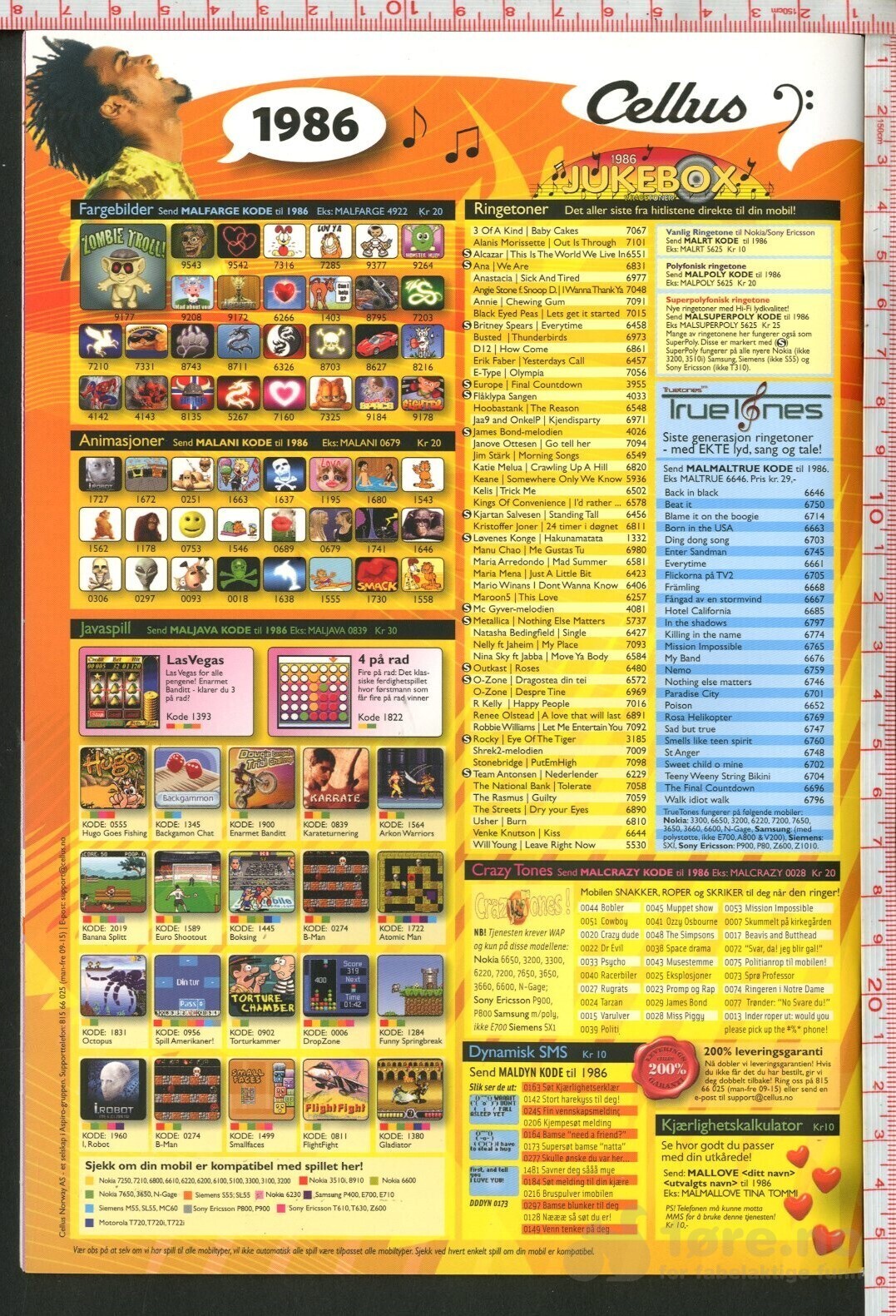 Monster Allergy NR.6 2004, bilde 2
