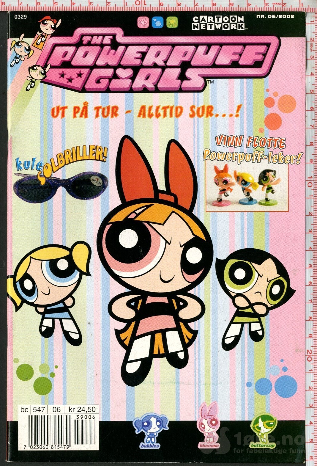 CARTOON NETWORK  nr.6-2003