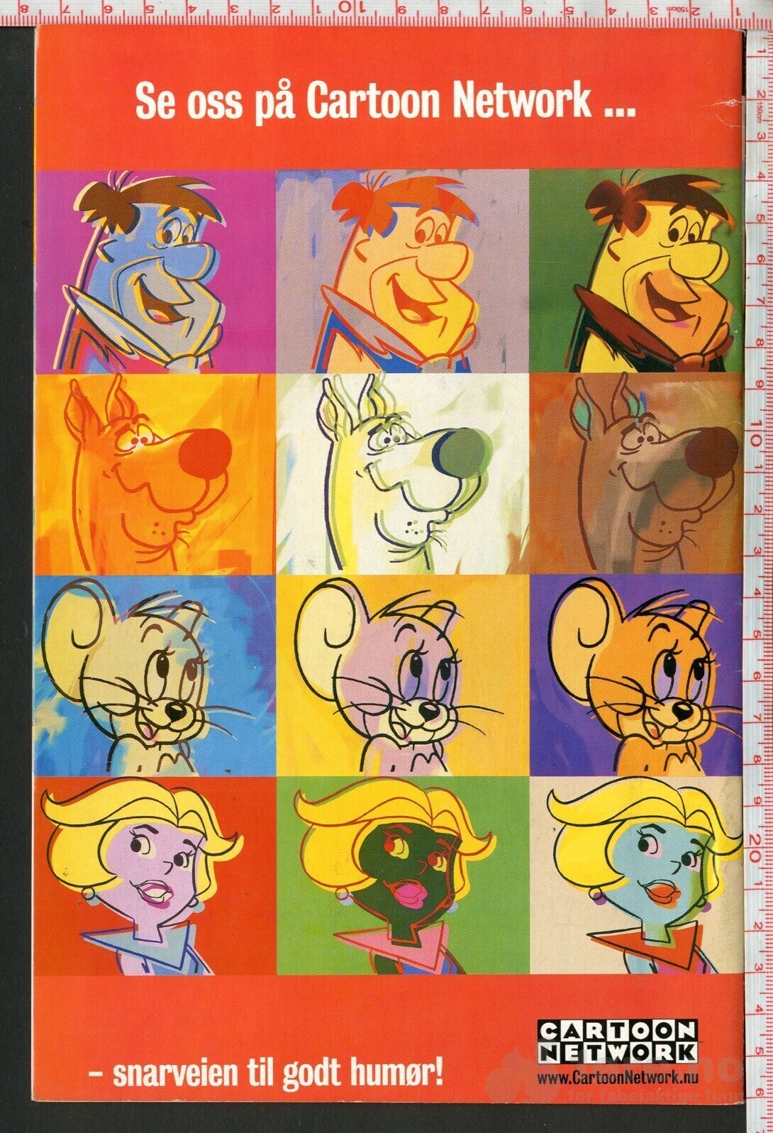 CARTOON NETWORK  nr.6-2003, bilde 2