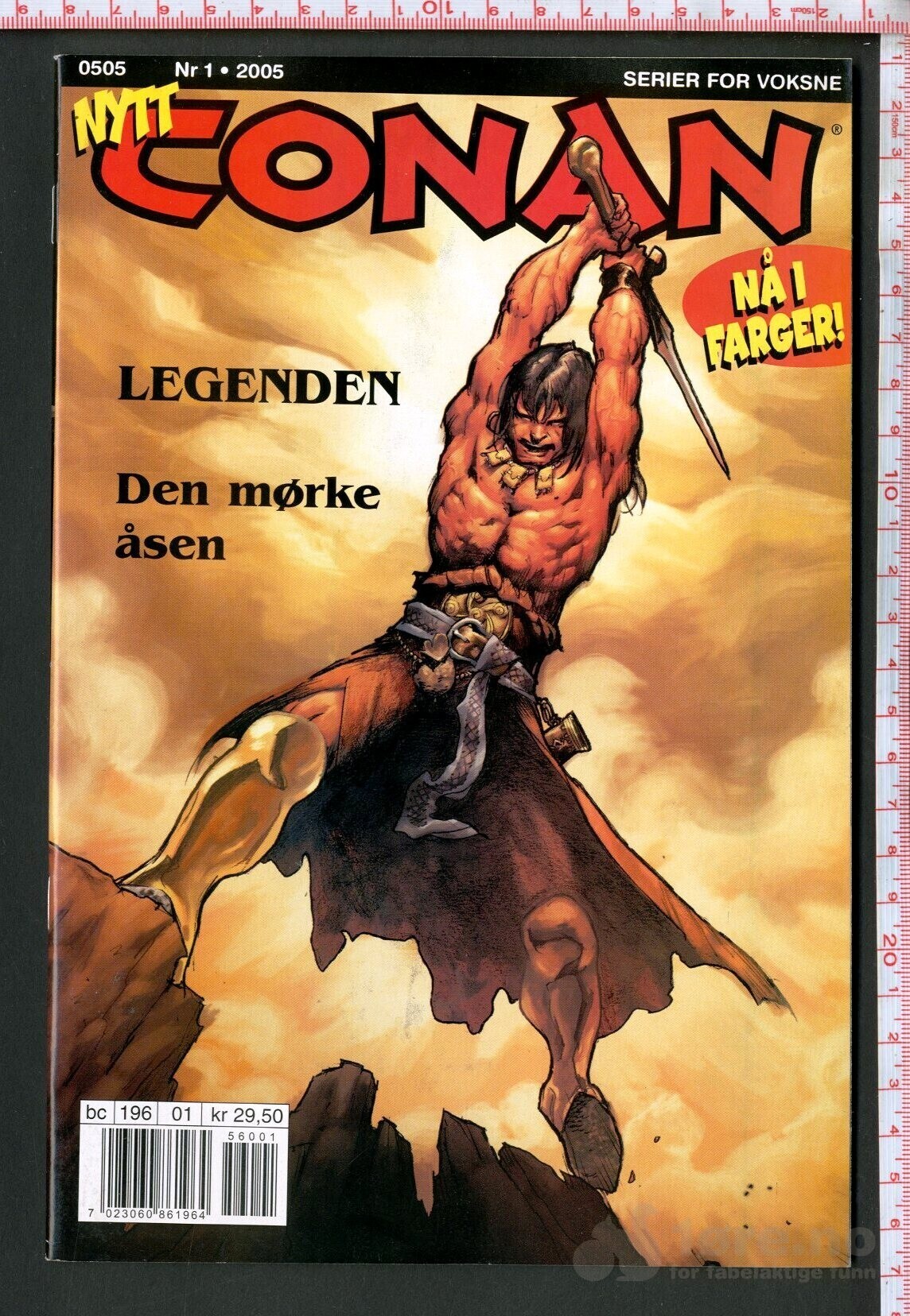 Conan 2005-2006