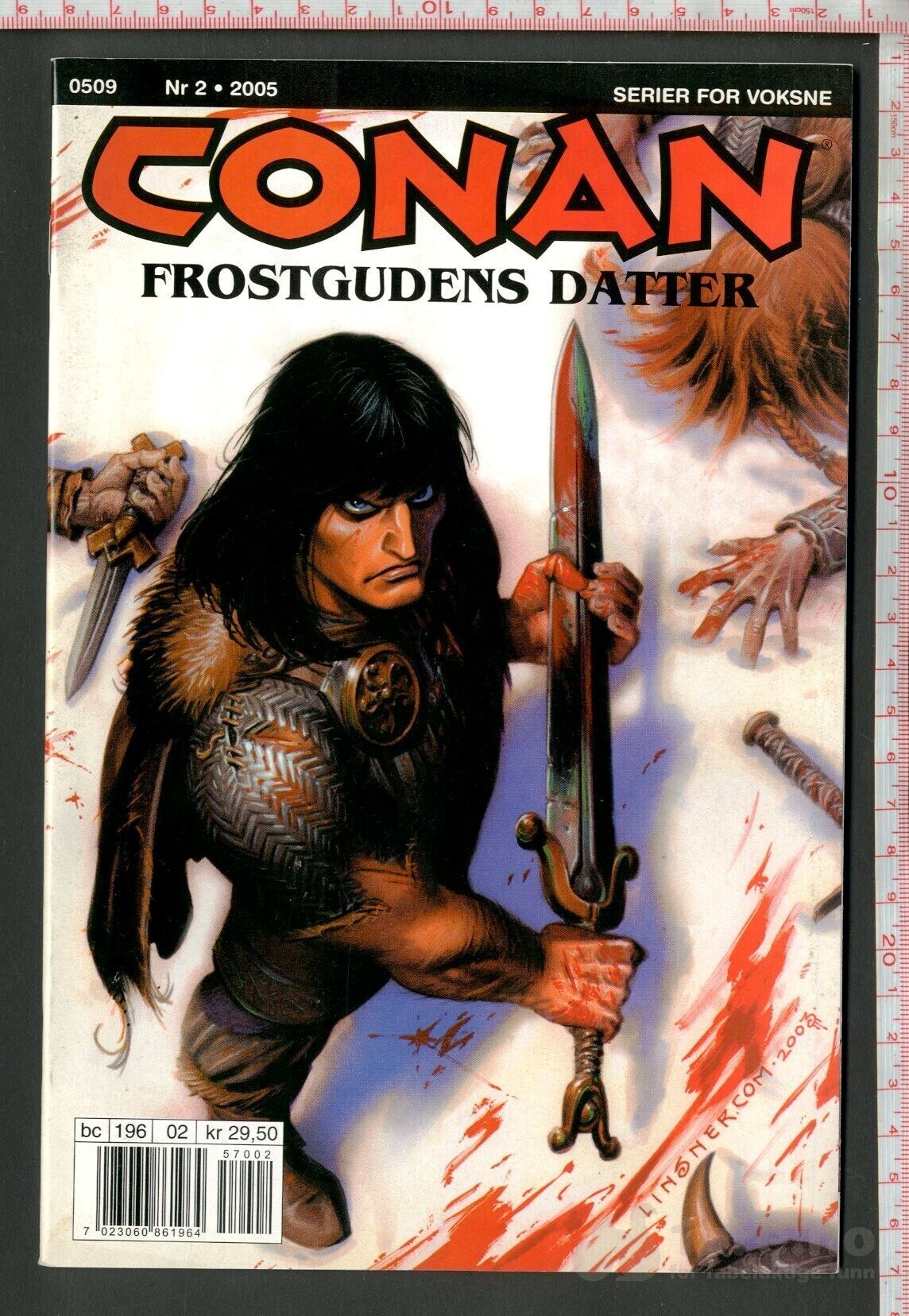 Conan 2005-2006, bilde 2