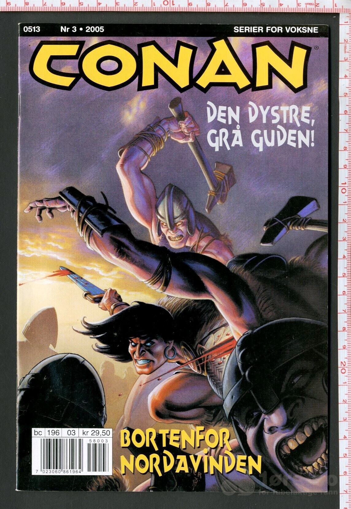 Conan 2005-2006, bilde 3