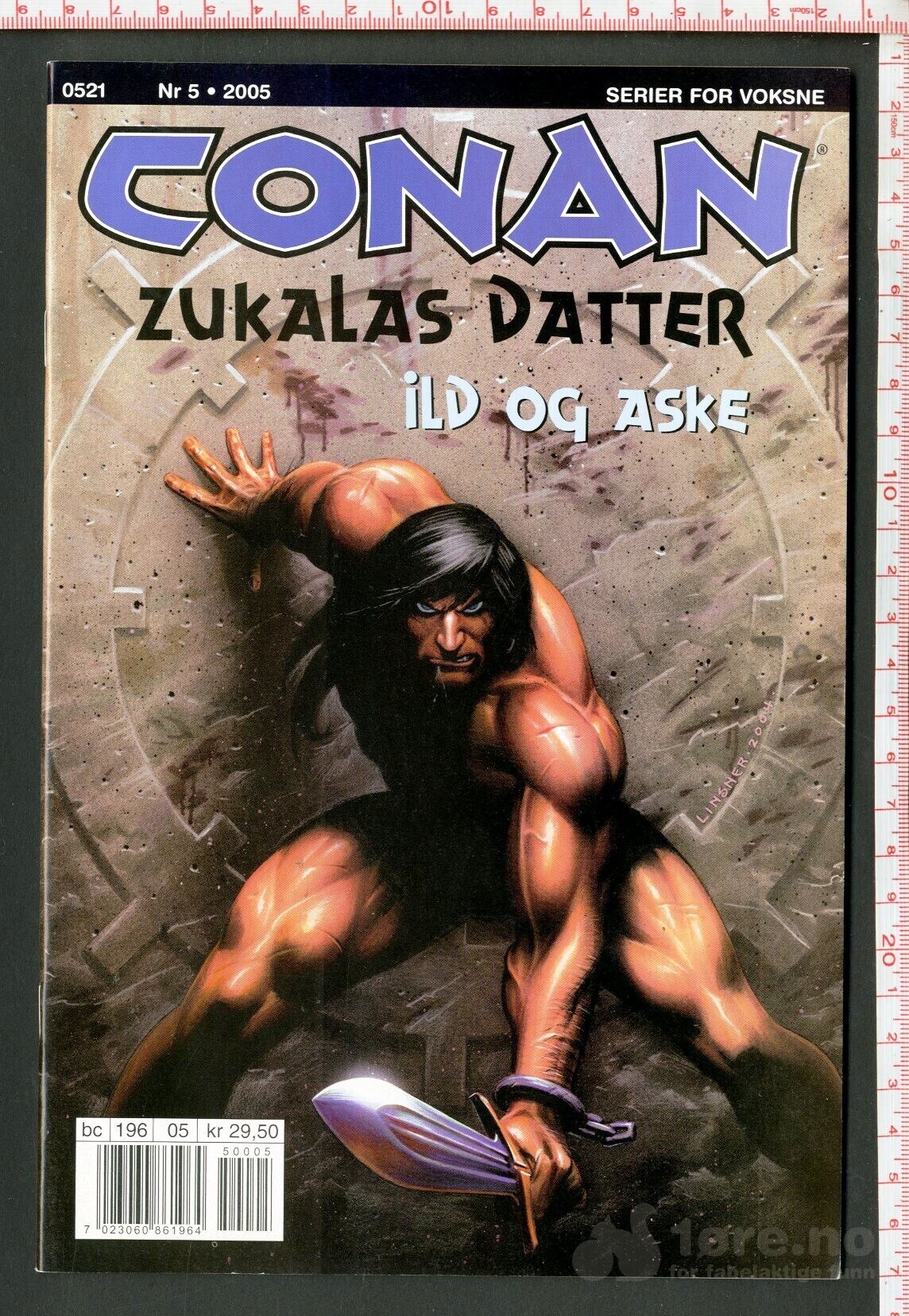 Conan 2005-2006, bilde 5