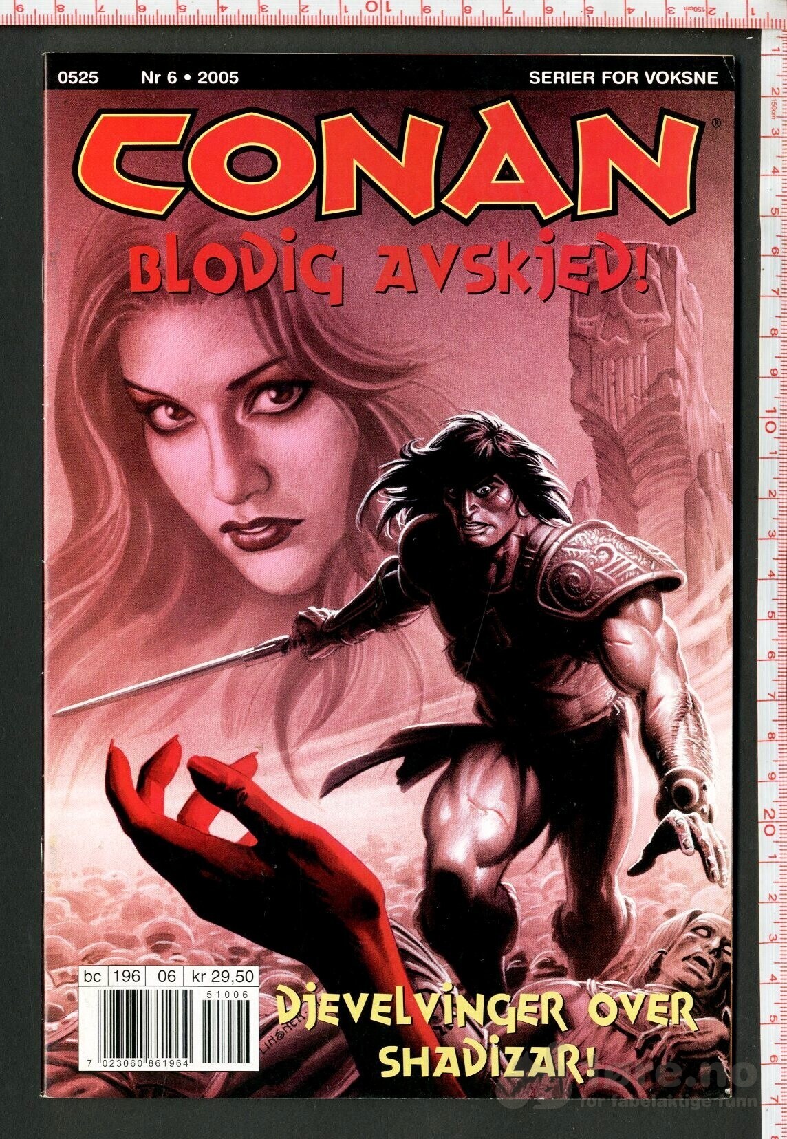 Conan 2005-2006, bilde 6