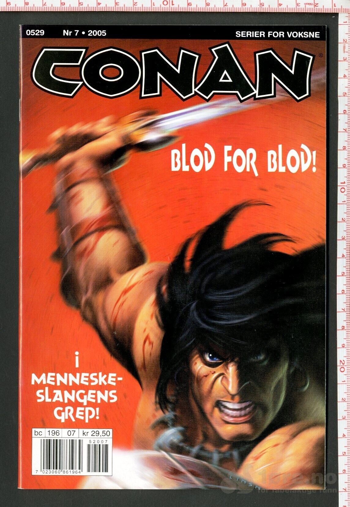 Conan 2005-2006, bilde 7