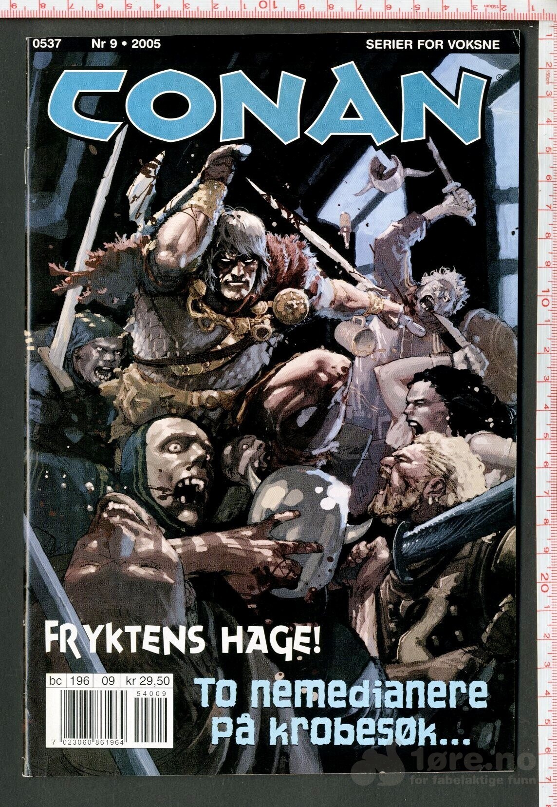 Conan 2005-2006, bilde 9