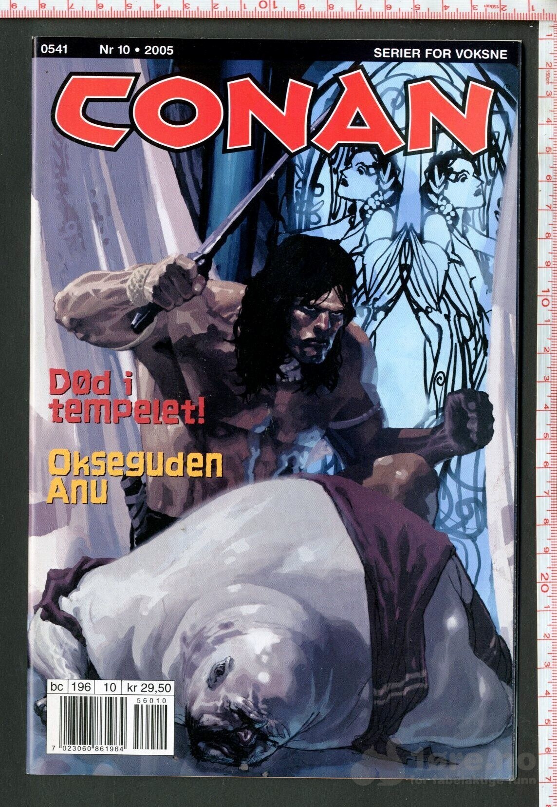 Conan 2005-2006, bilde 10