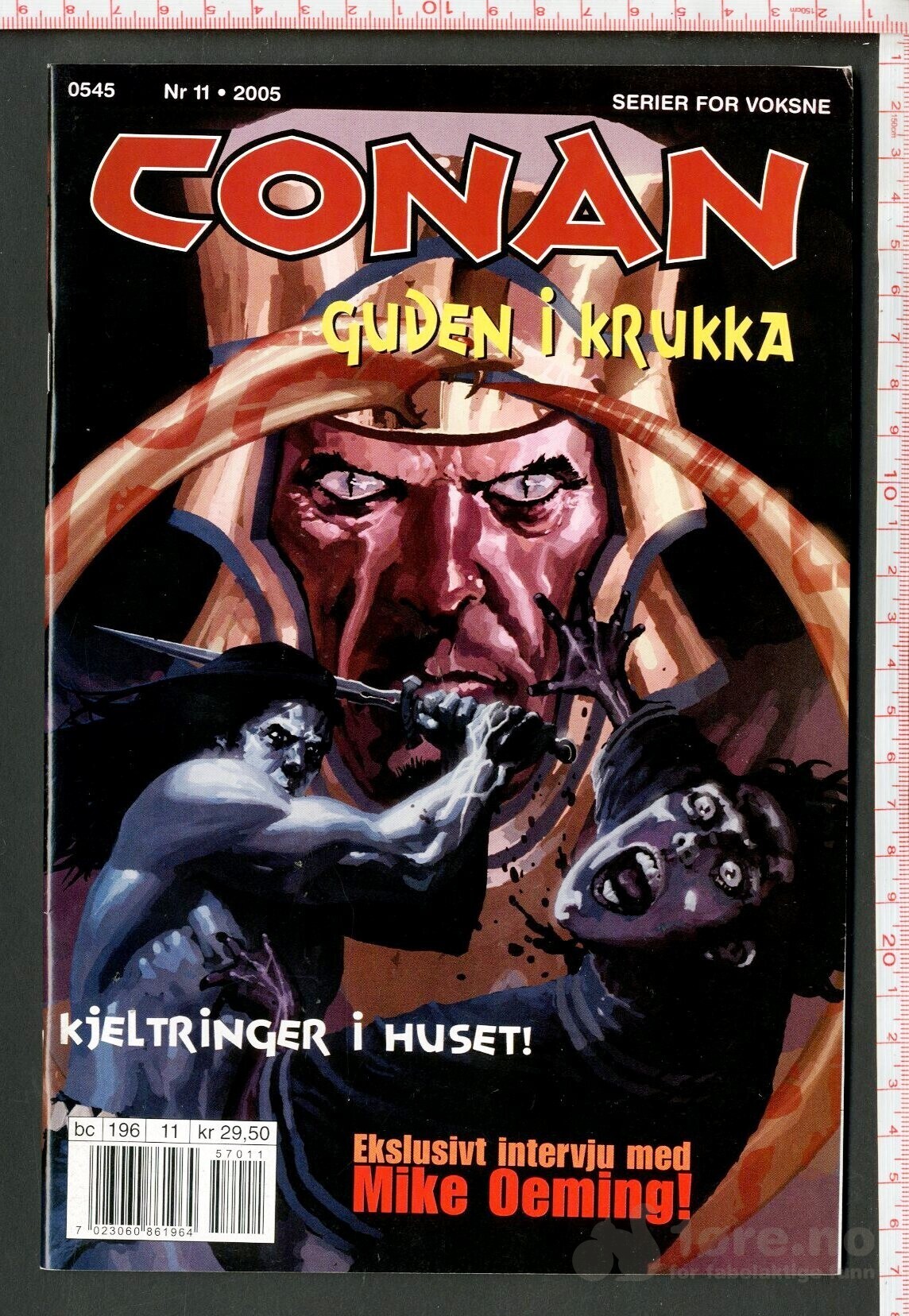 Conan 2005-2006, bilde 11