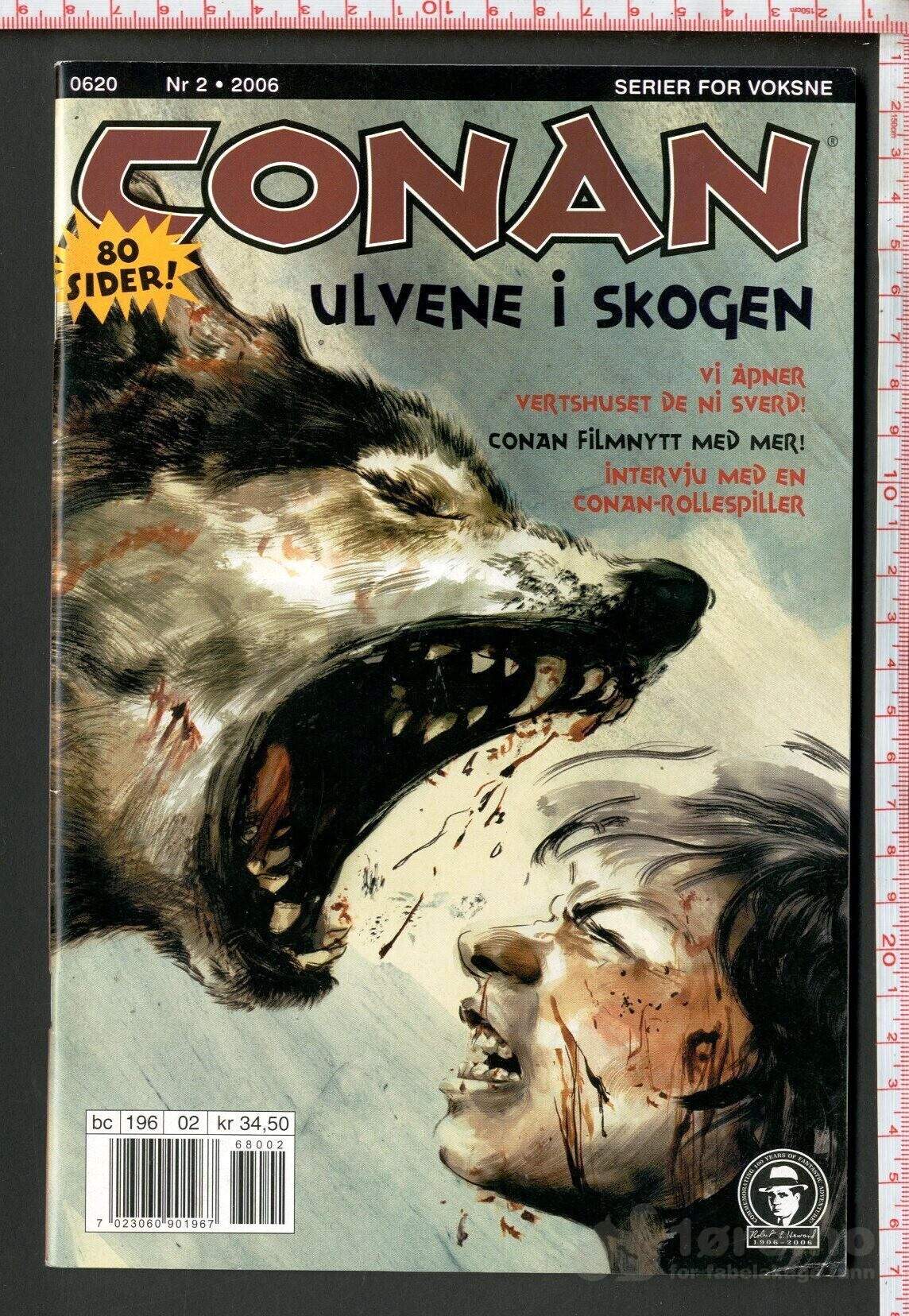 Conan 2005-2006, bilde 12