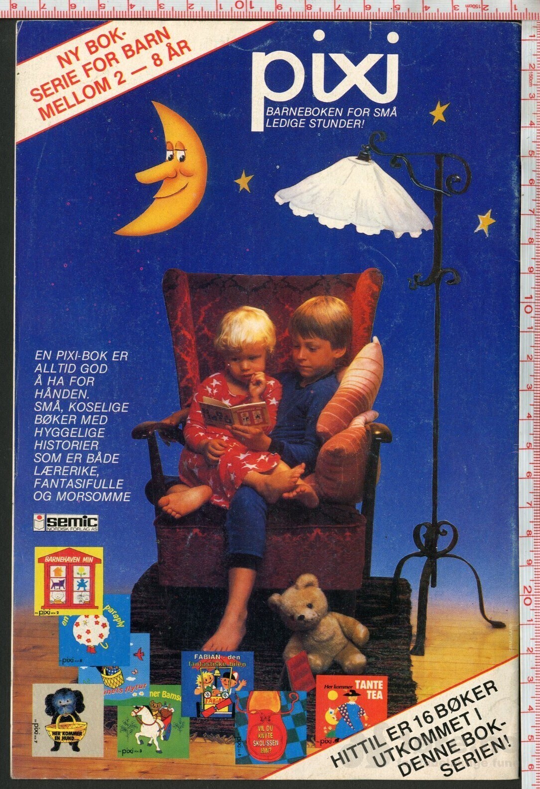 MÅNEFUGLENE  NR.1  1986, bilde 2