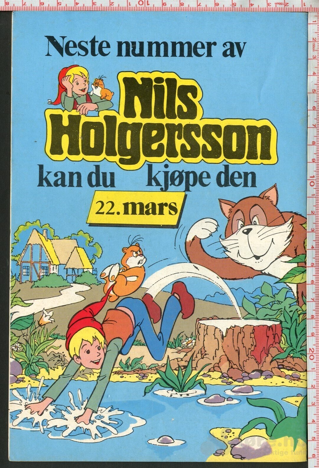 NILS HOLGERSSON  NR.1  1988, bilde 2