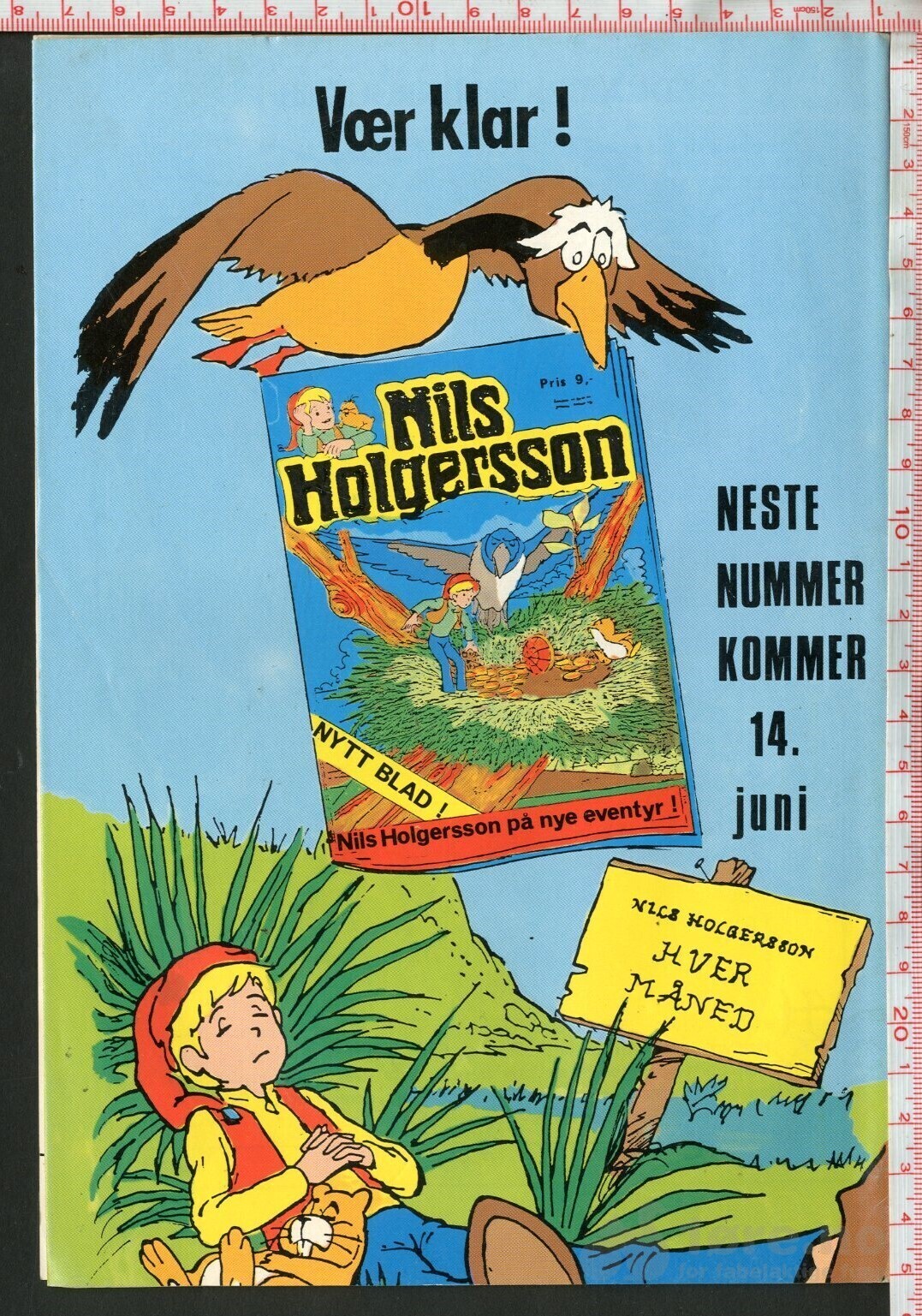 NILS HOLGERSSON  NR.4  1988, bilde 2