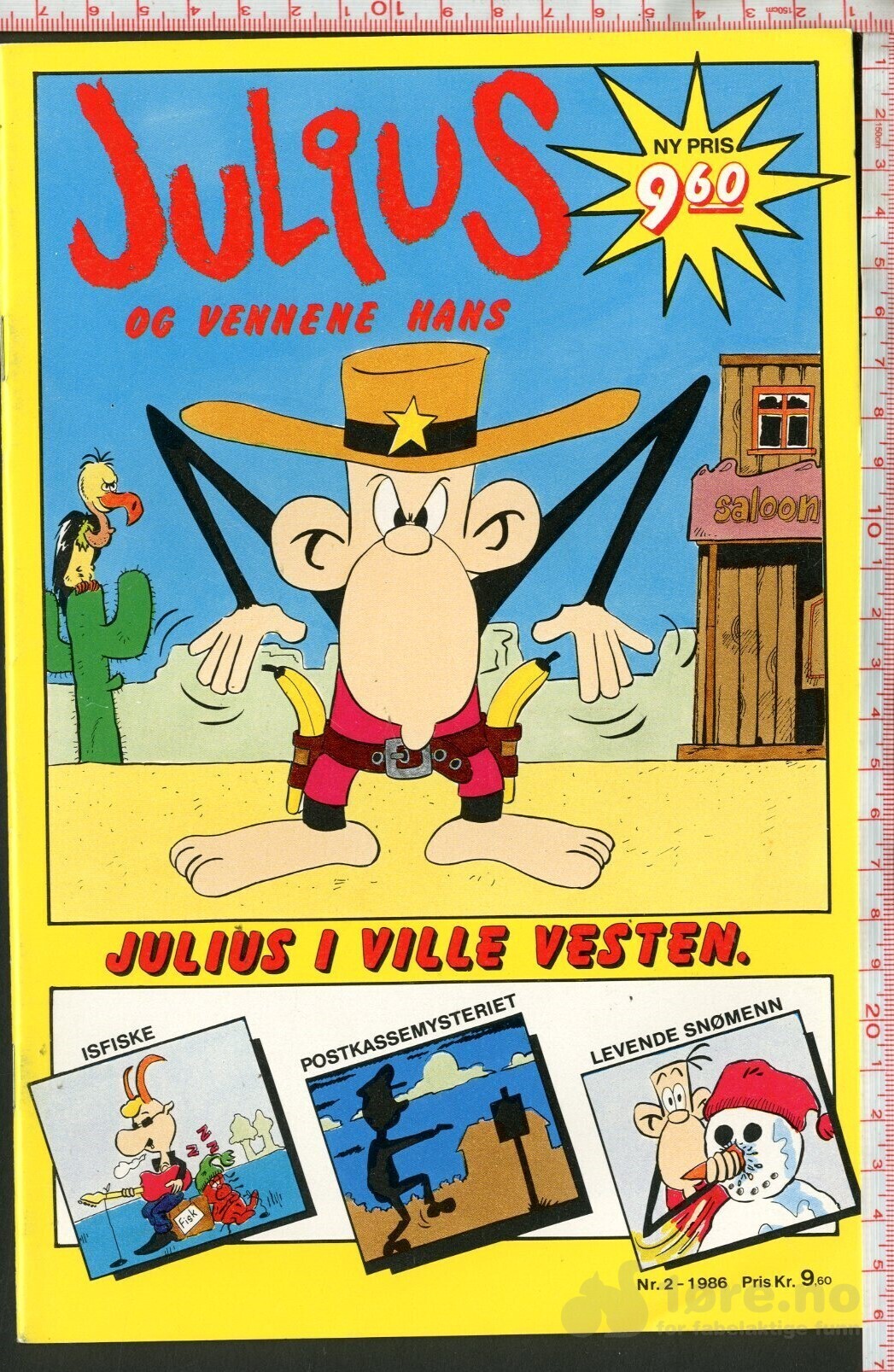 JULIUS  NR.2  1986