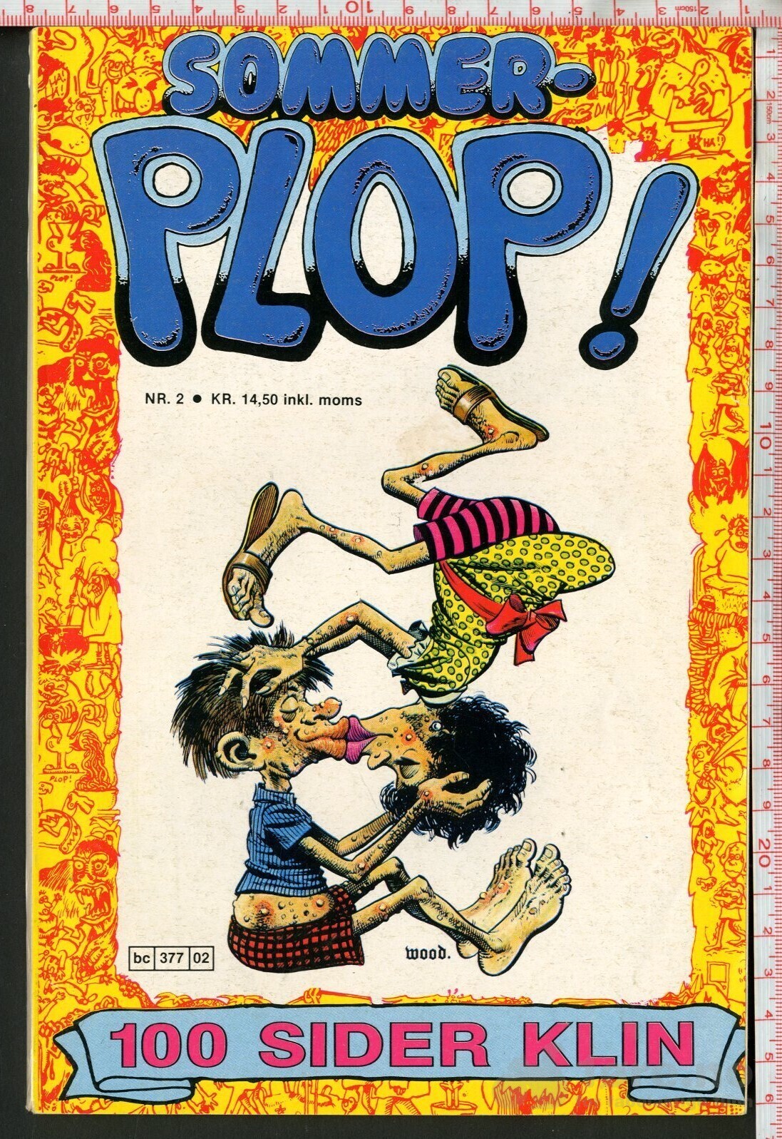 SOMMER PLOP !   NR.2  1984