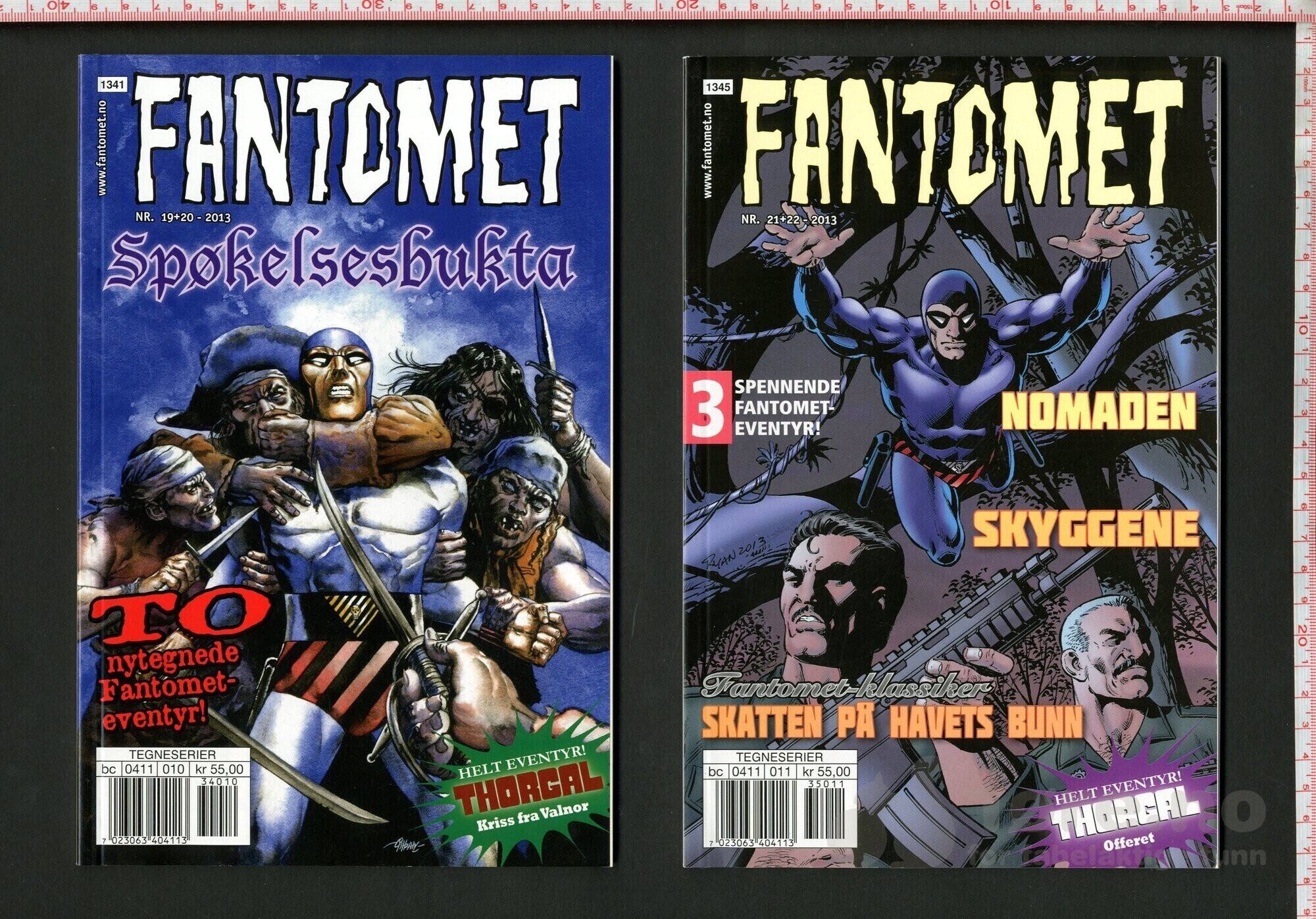 Fantomet 2013-2014, bilde 2