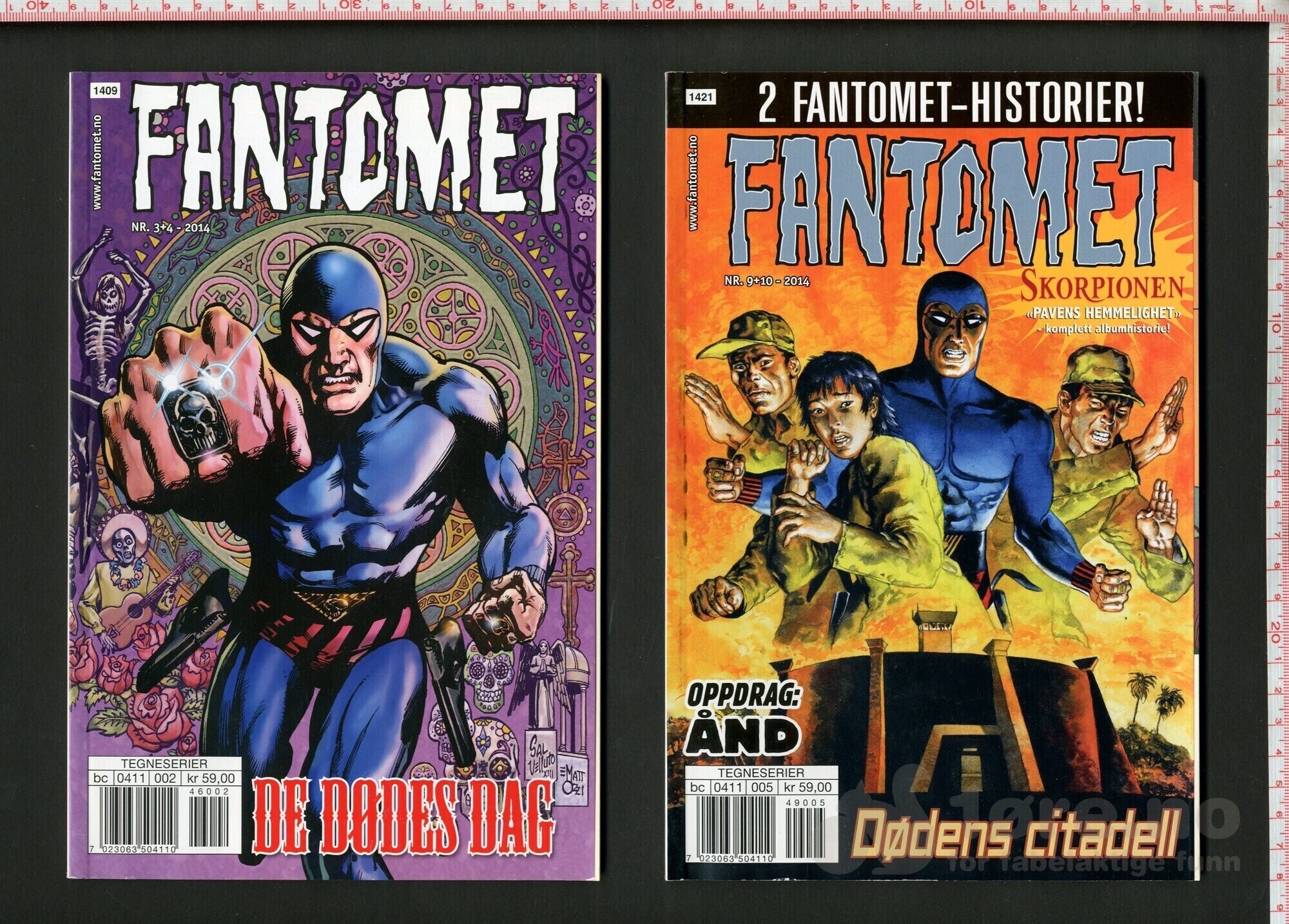 Fantomet 2013-2014, bilde 3
