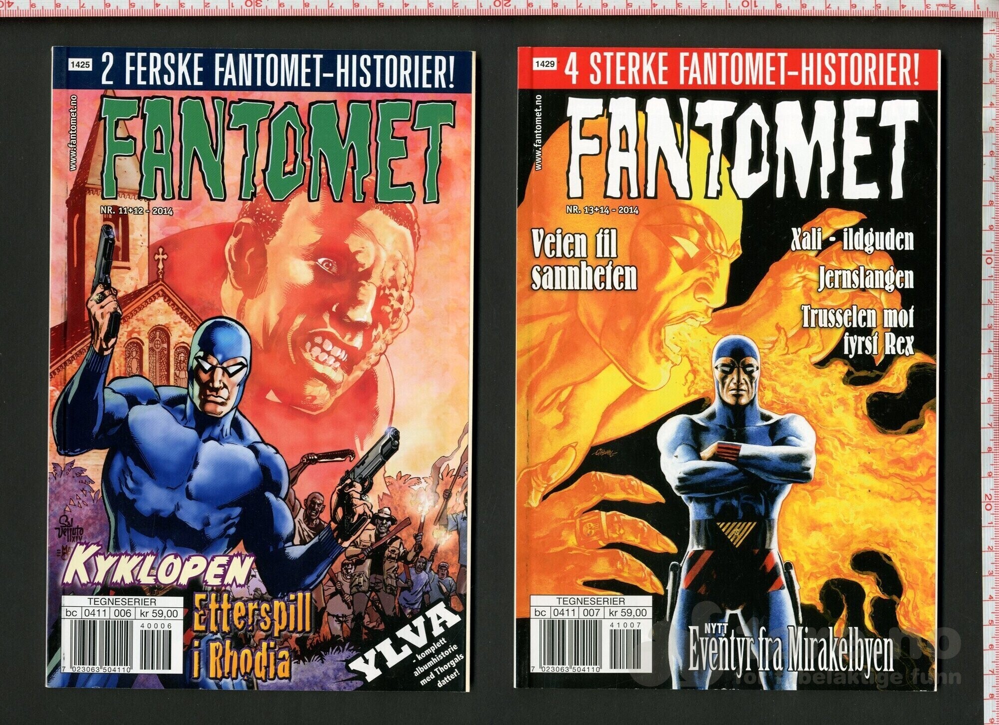 Fantomet 2013-2014, bilde 4