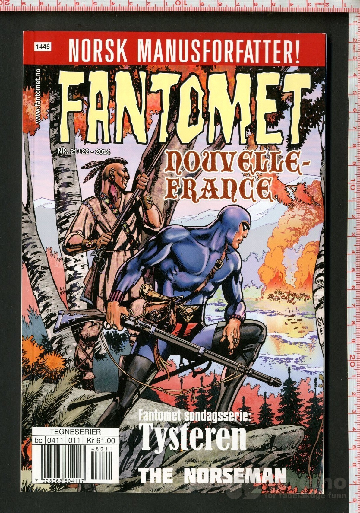 Fantomet 2013-2014, bilde 6
