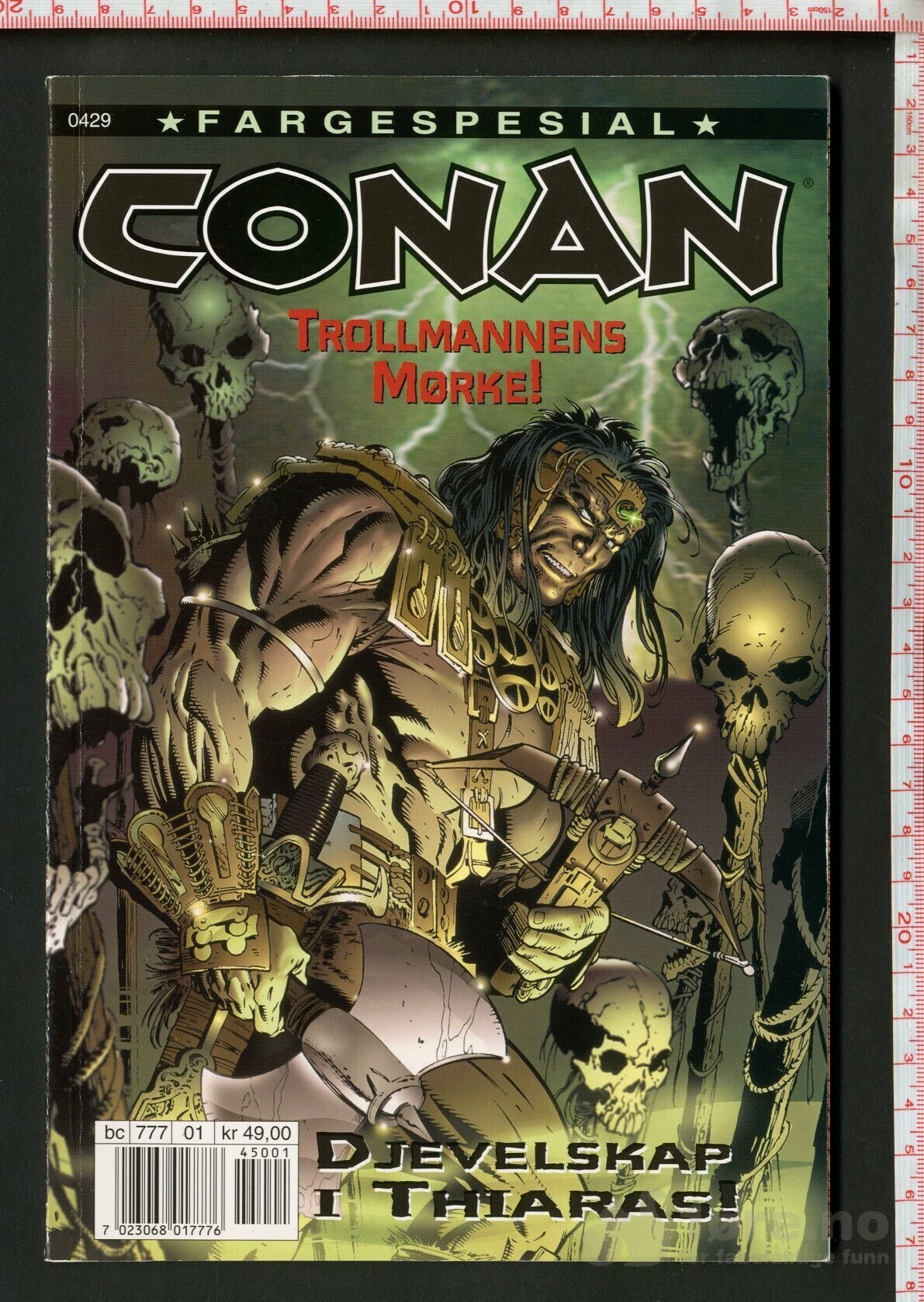 Conan spesial 1999-2004, bilde 5
