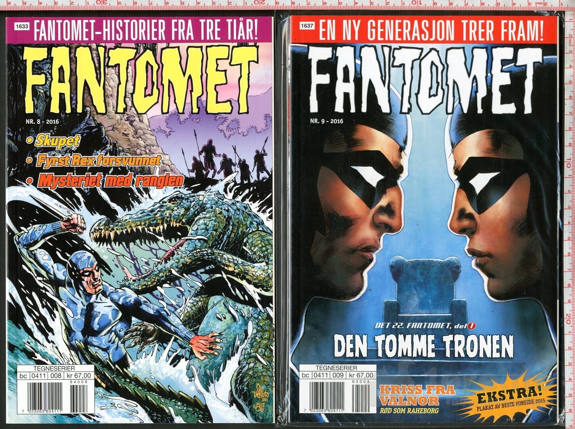 FANTOMET 2016, bilde 3