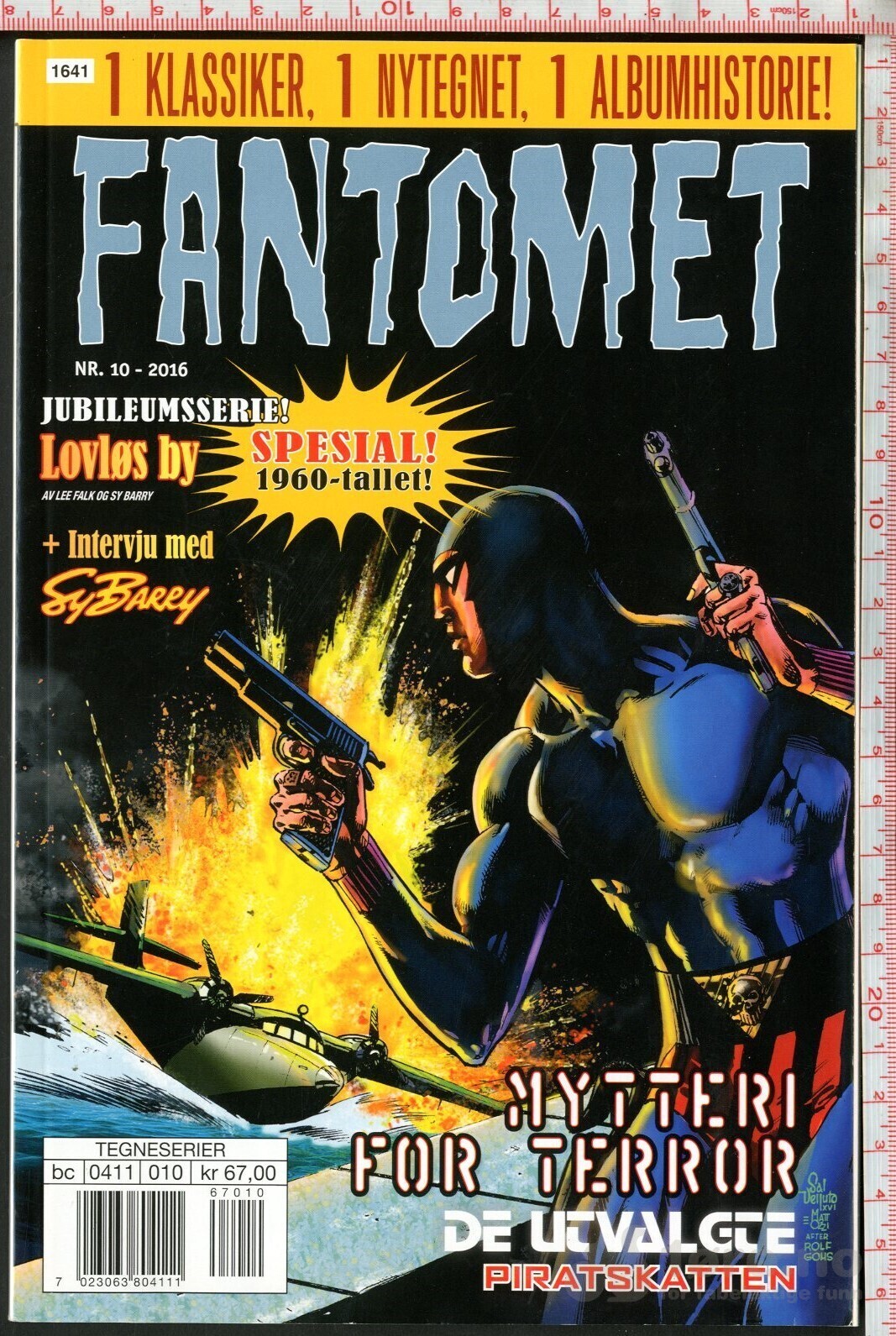 FANTOMET 2016, bilde 4