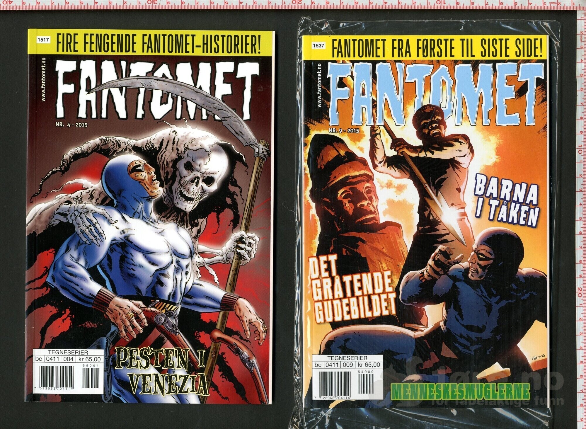 Fantomet 2015, bilde 2